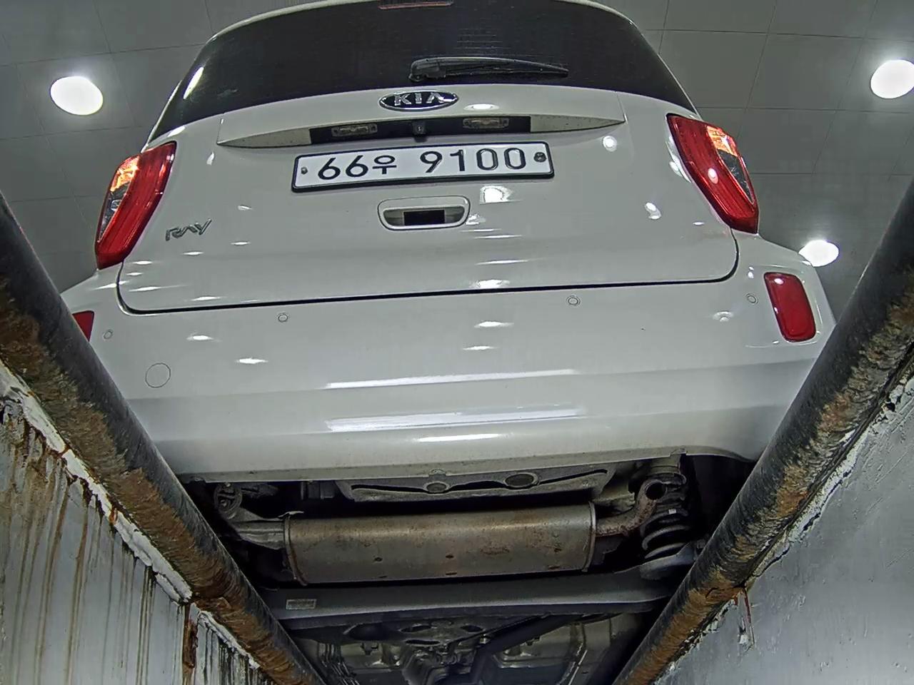 2013 - kia ray