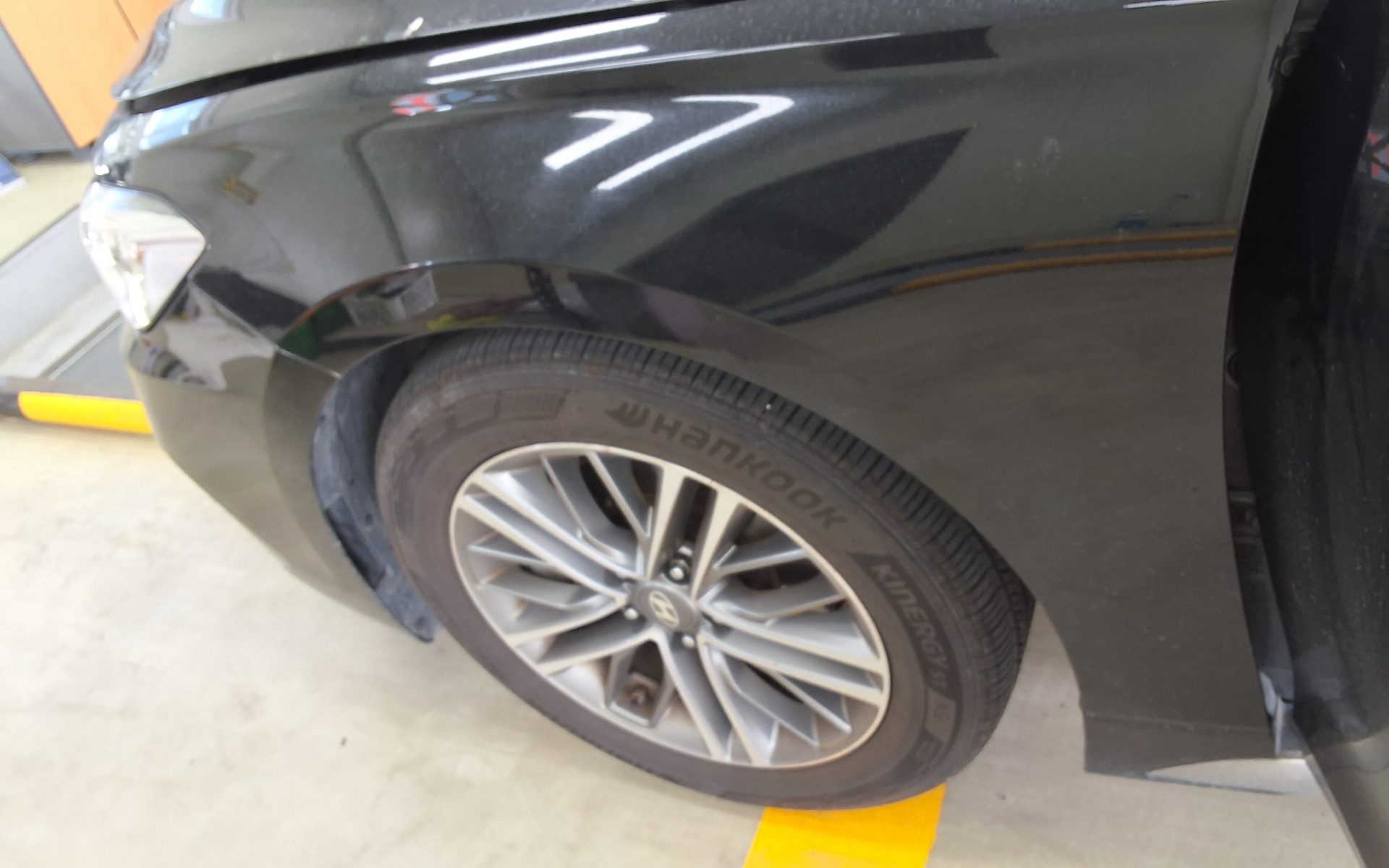 2019 - hyundai grandeur