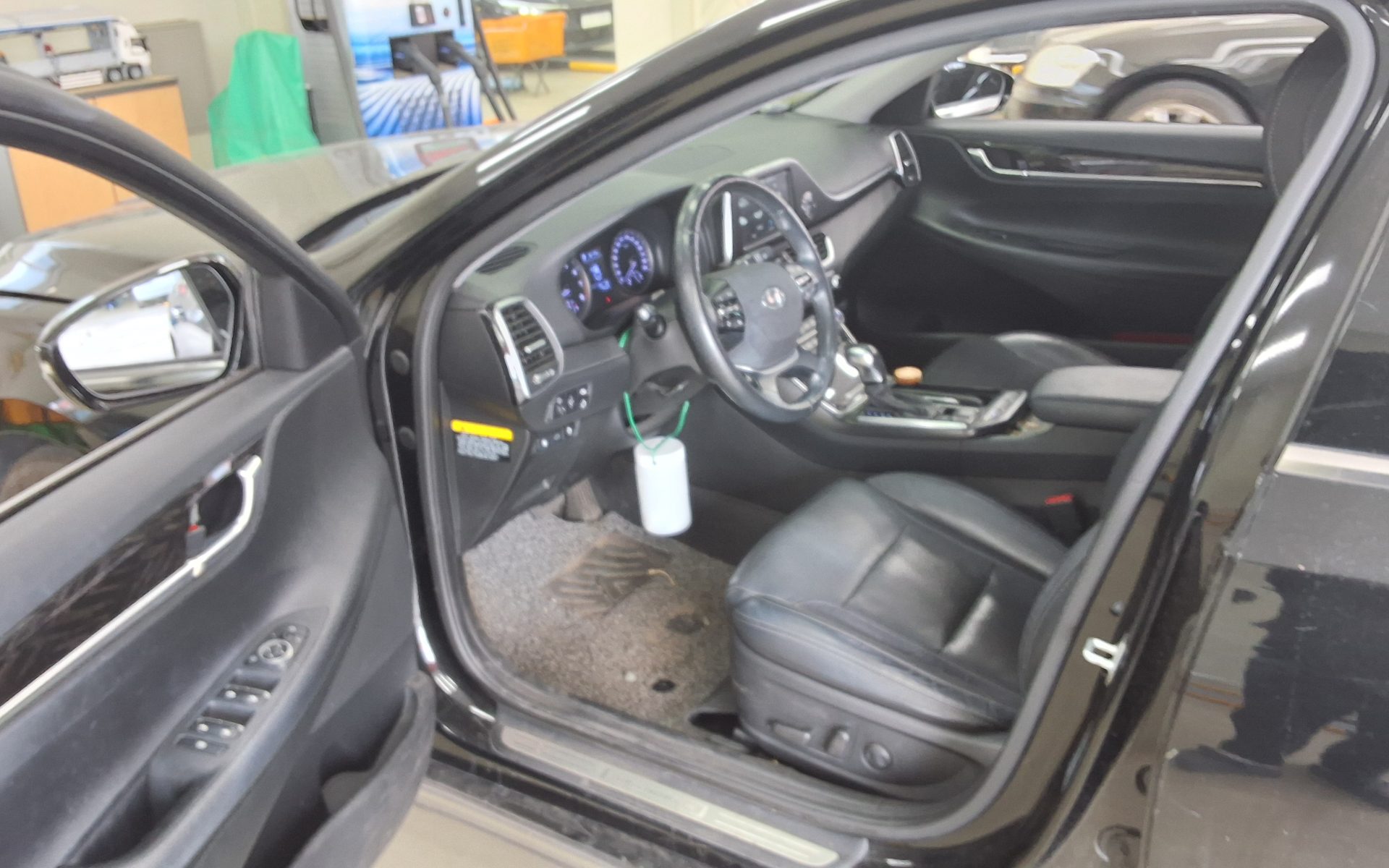 2019 - hyundai grandeur