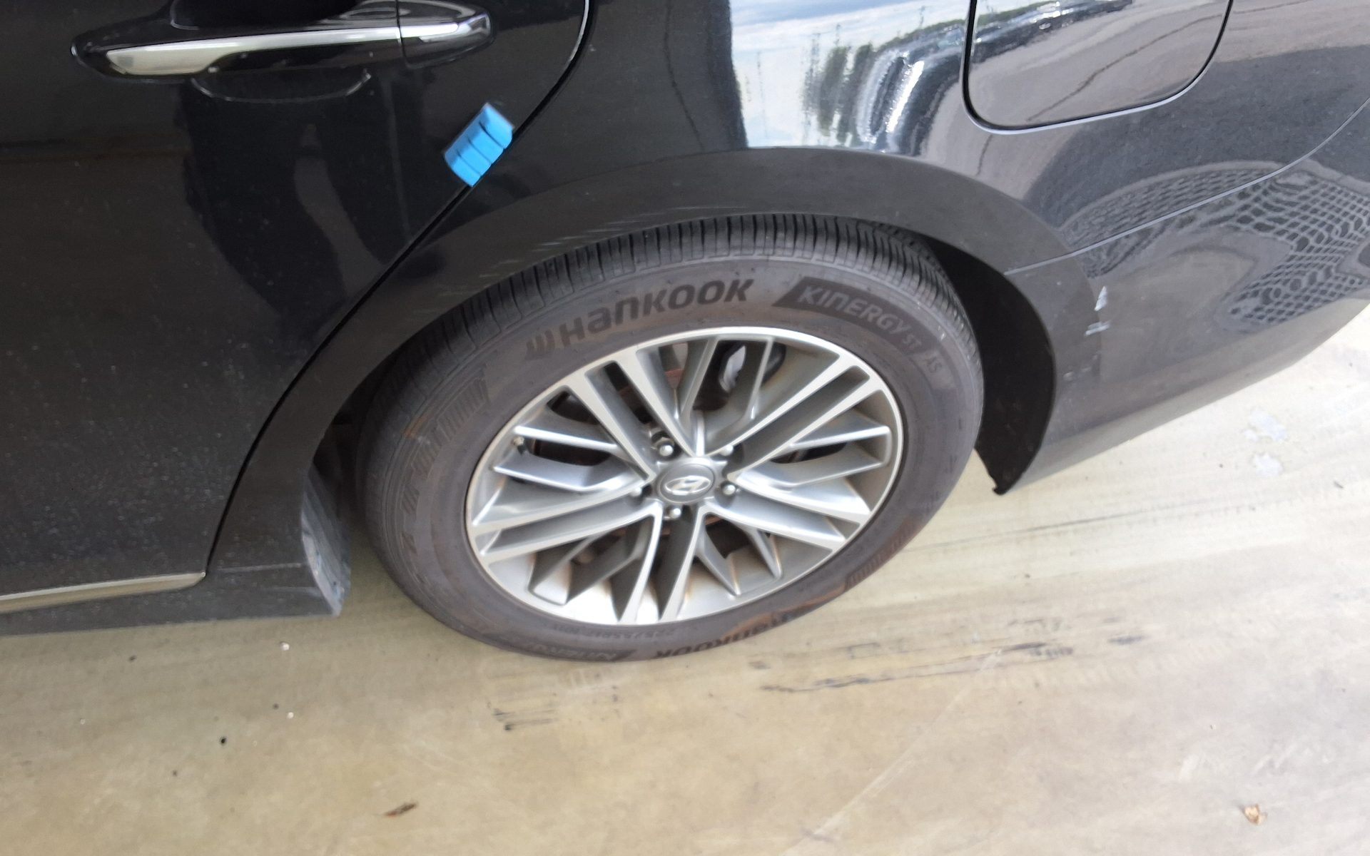 2019 - hyundai grandeur