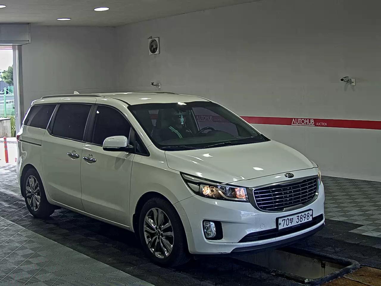 2015 - kia carnival