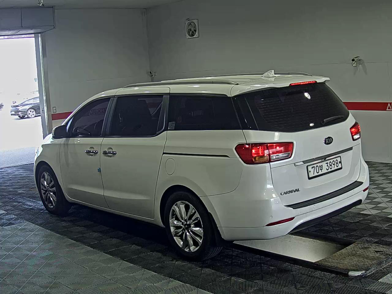 2015 - kia carnival