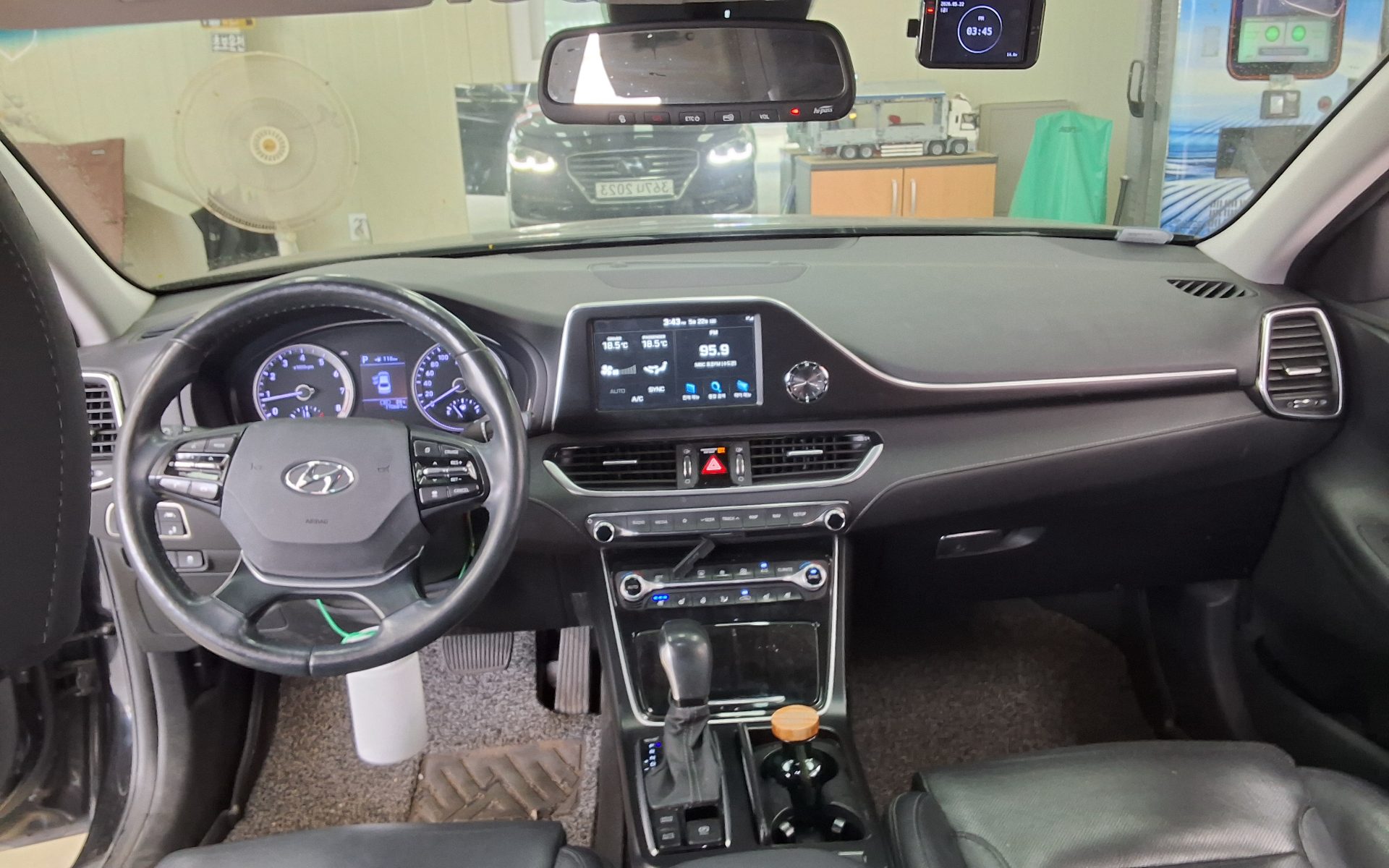 2019 - hyundai grandeur