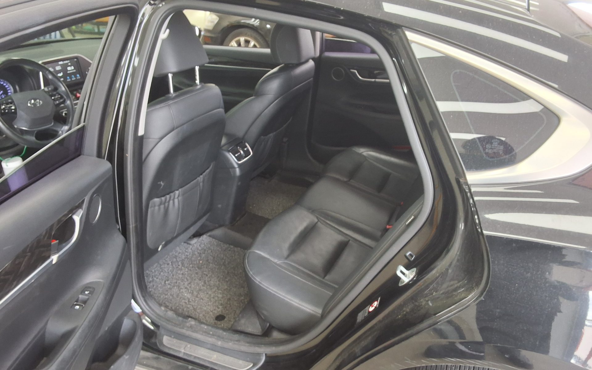 2019 - hyundai grandeur