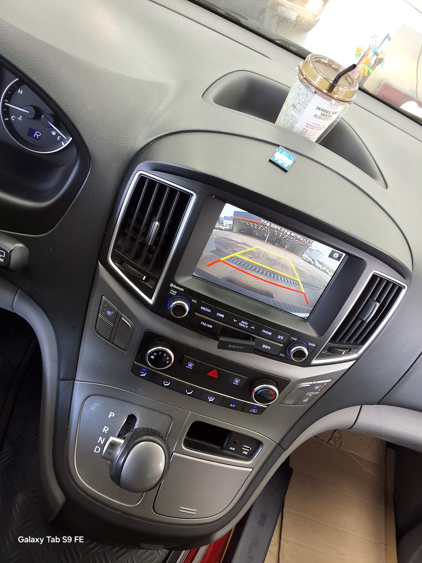 2018 - hyundai grand starex