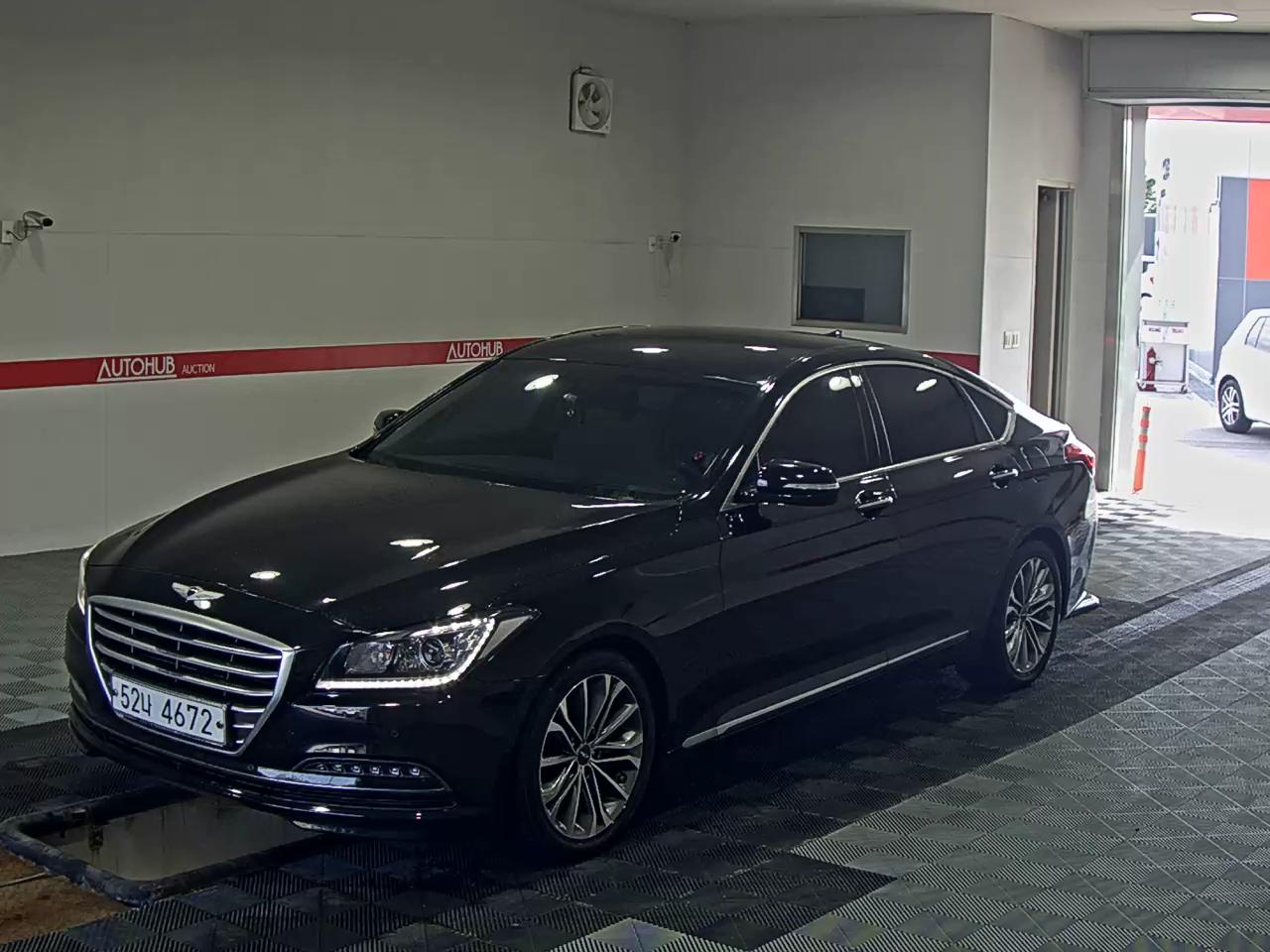 HYUNDAI GENESIS DH G330