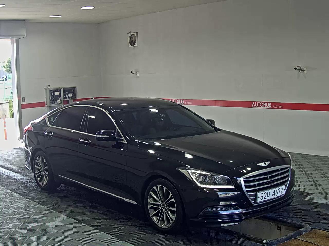 2014 - hyundai g330