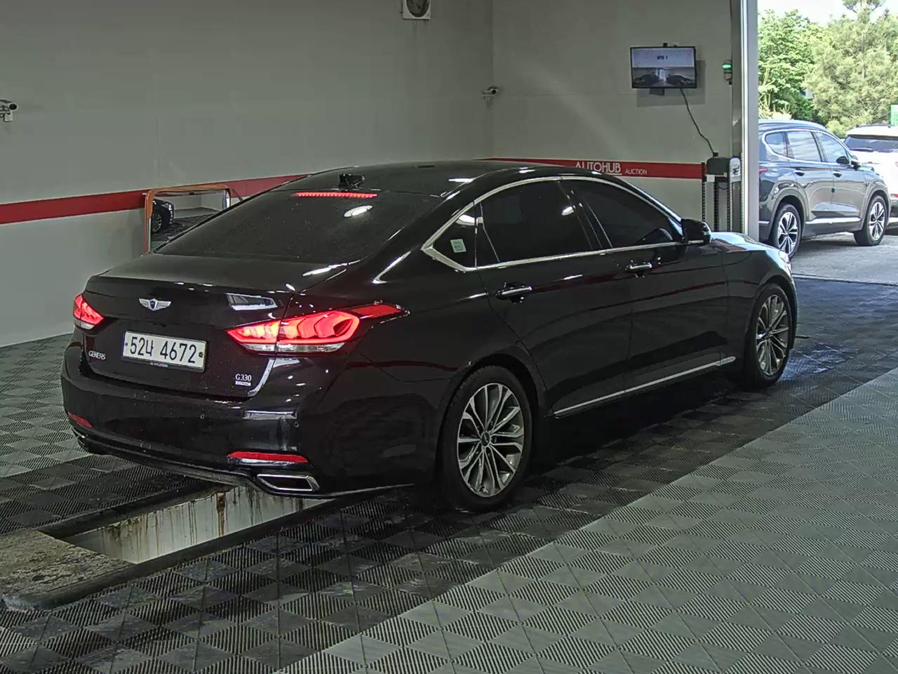 2014 - hyundai g330