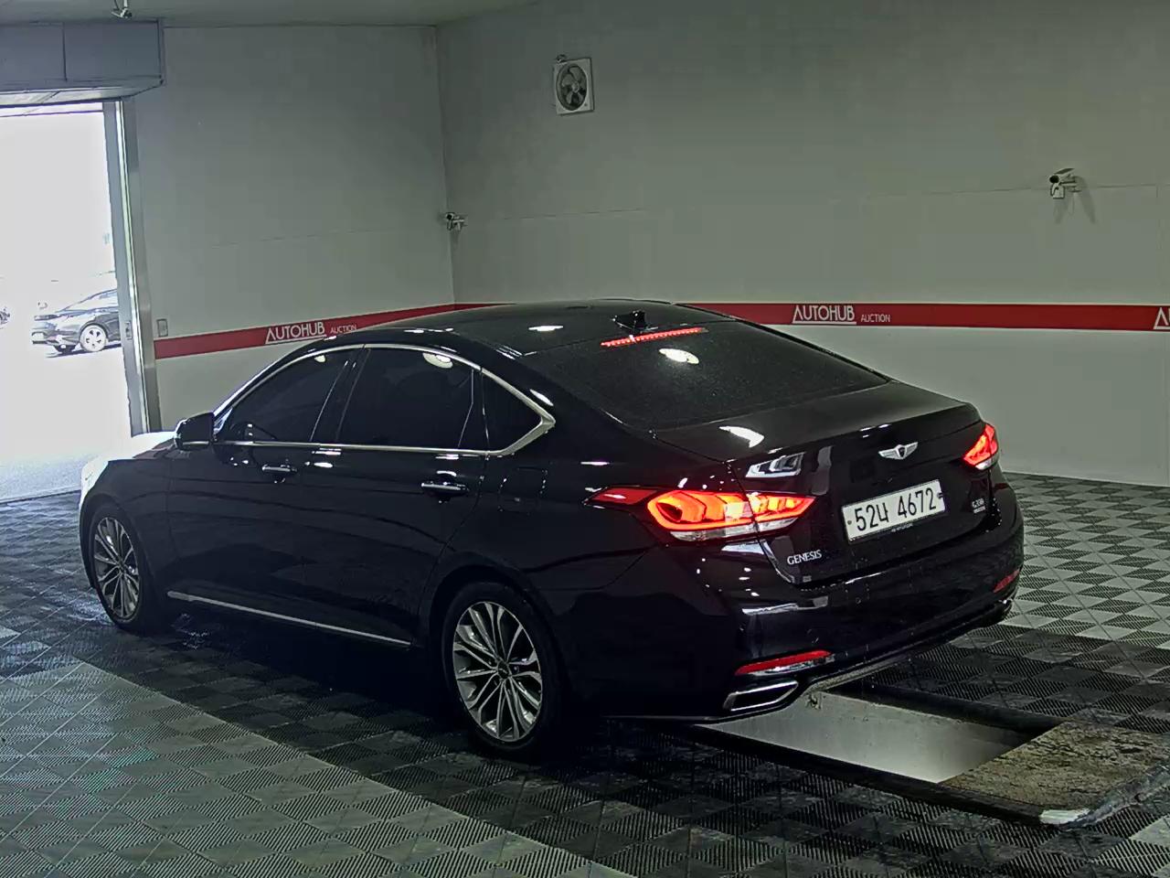 2014 - hyundai g330