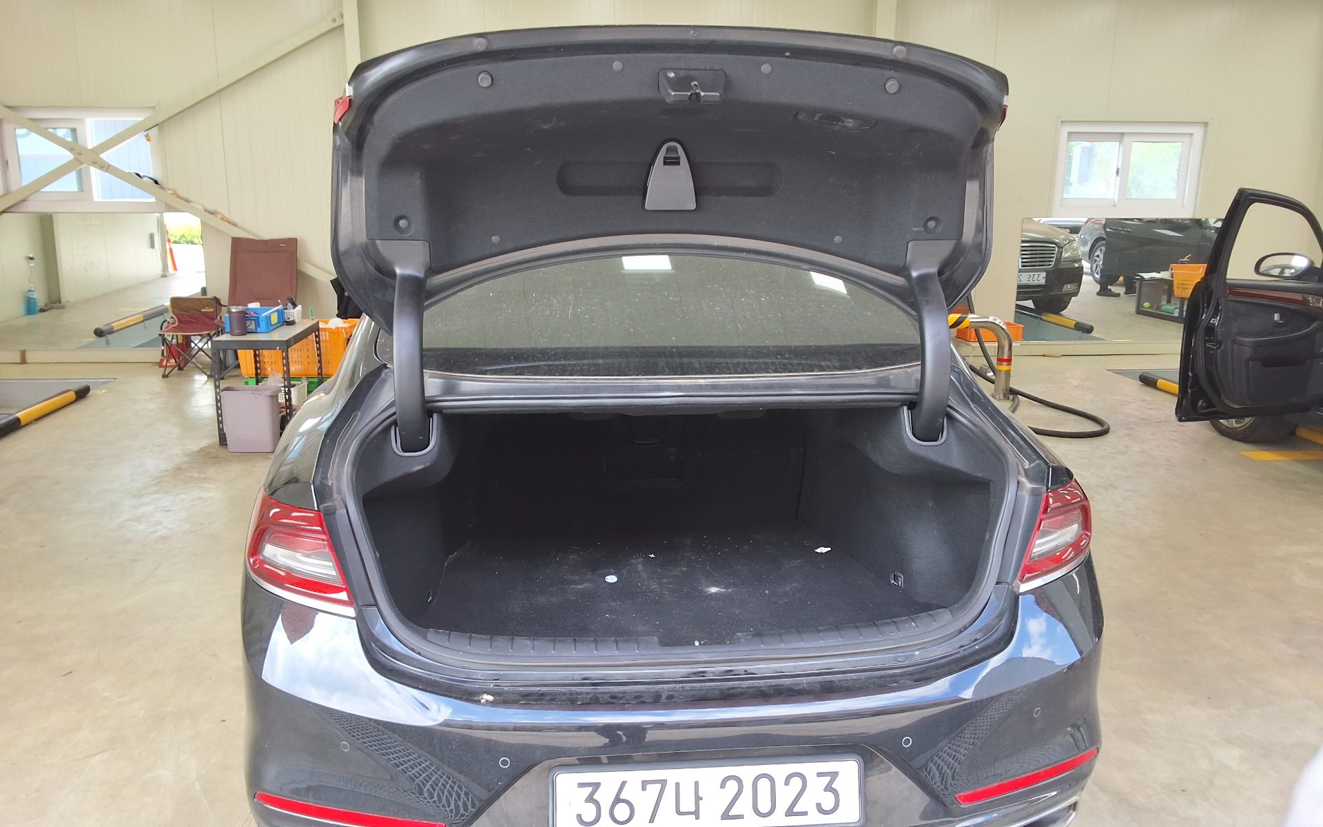 2019 - hyundai grandeur