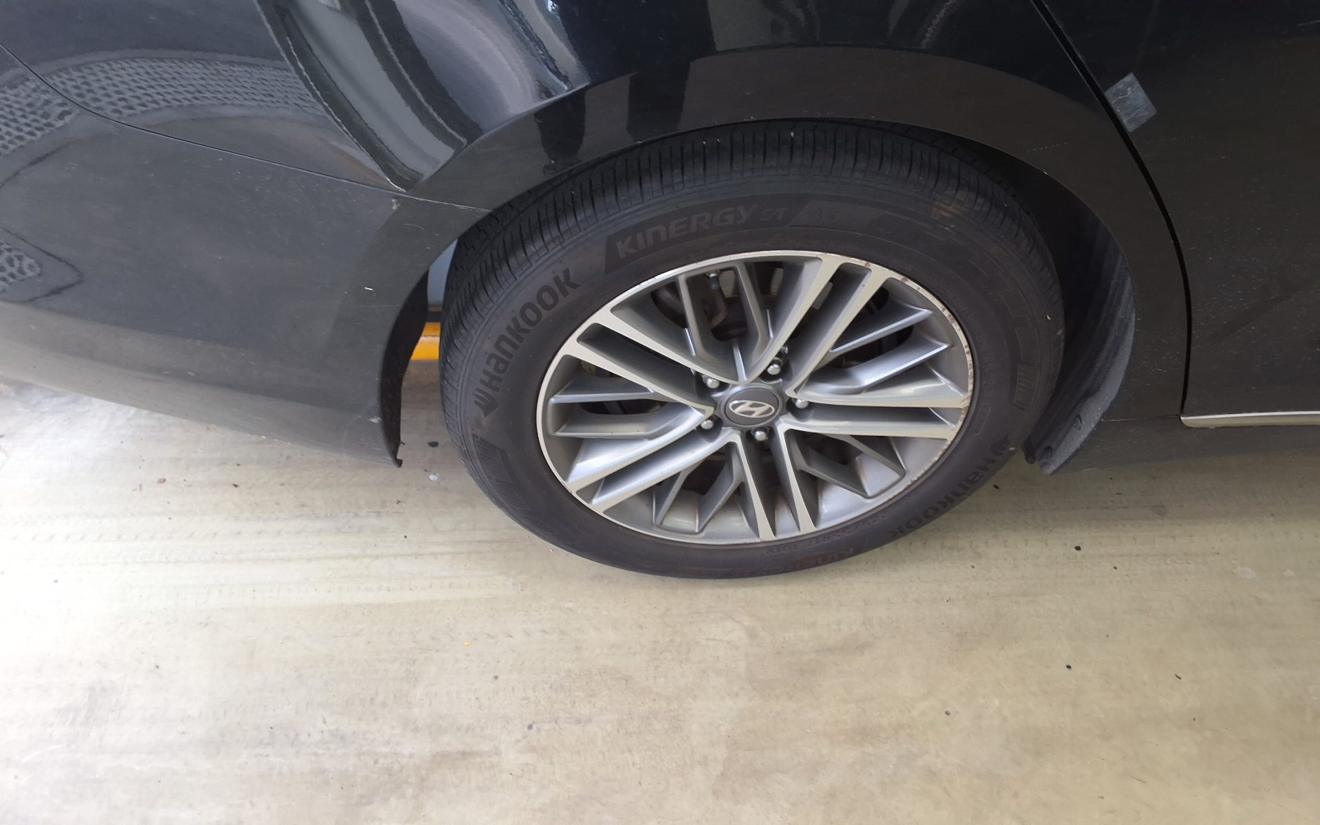 2019 - hyundai grandeur