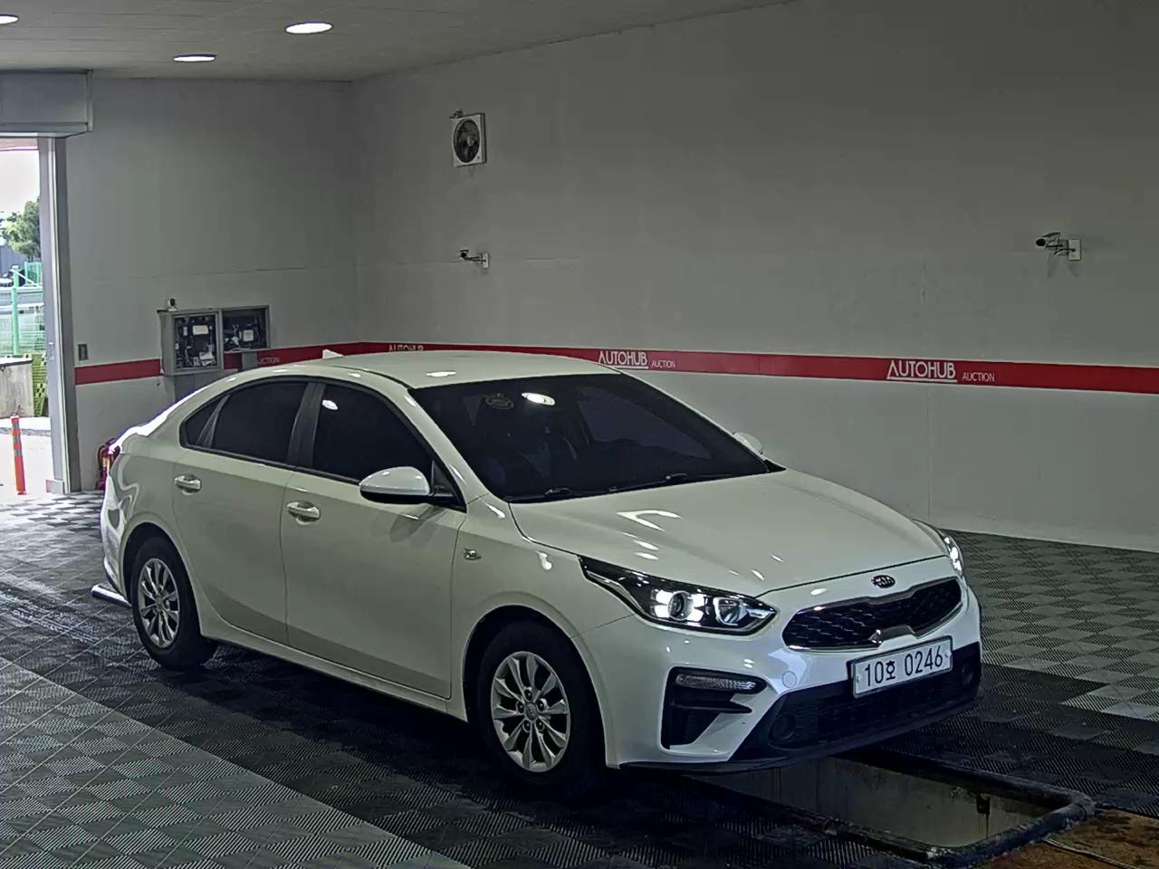 2020 - kia k3