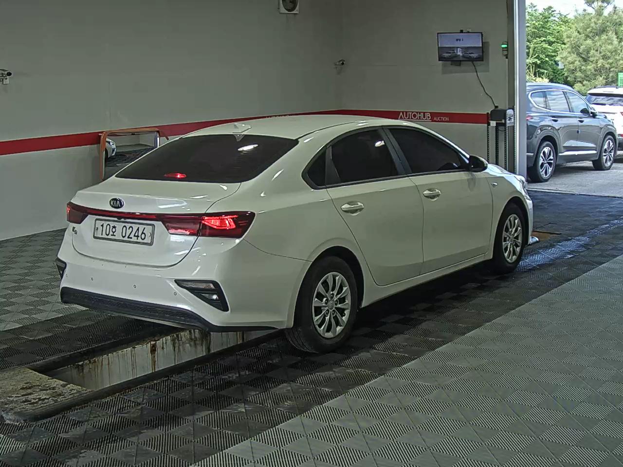 2020 - kia k3