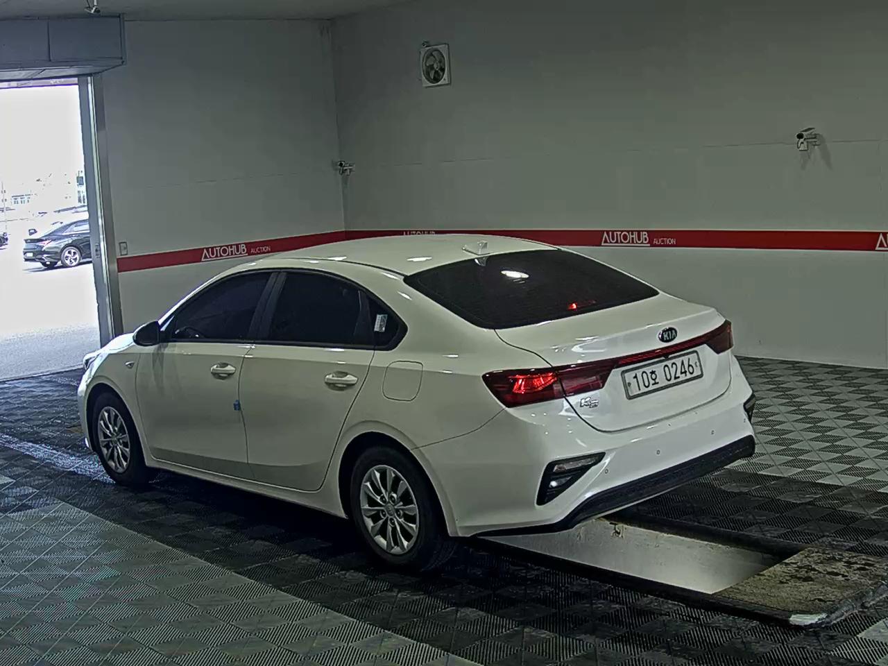 2020 - kia k3