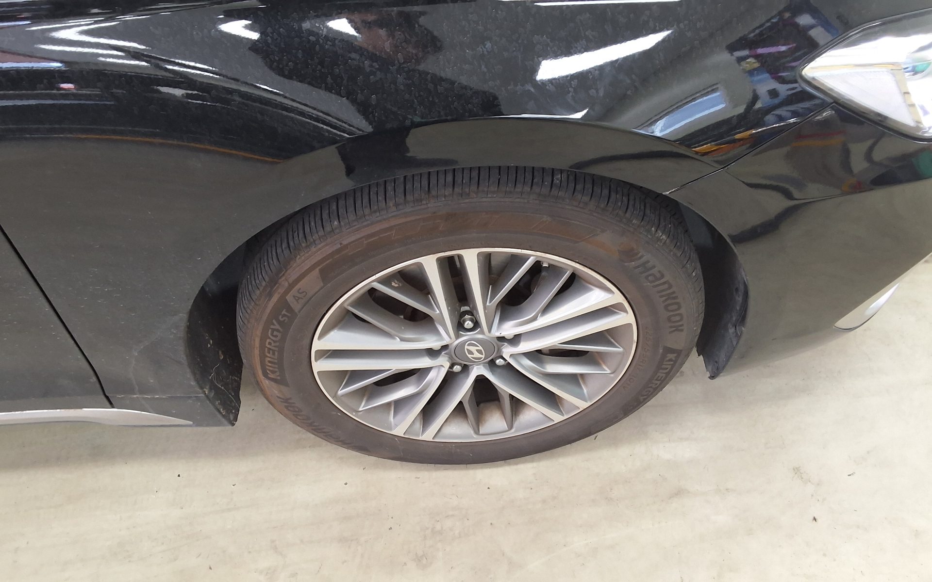 2019 - hyundai grandeur