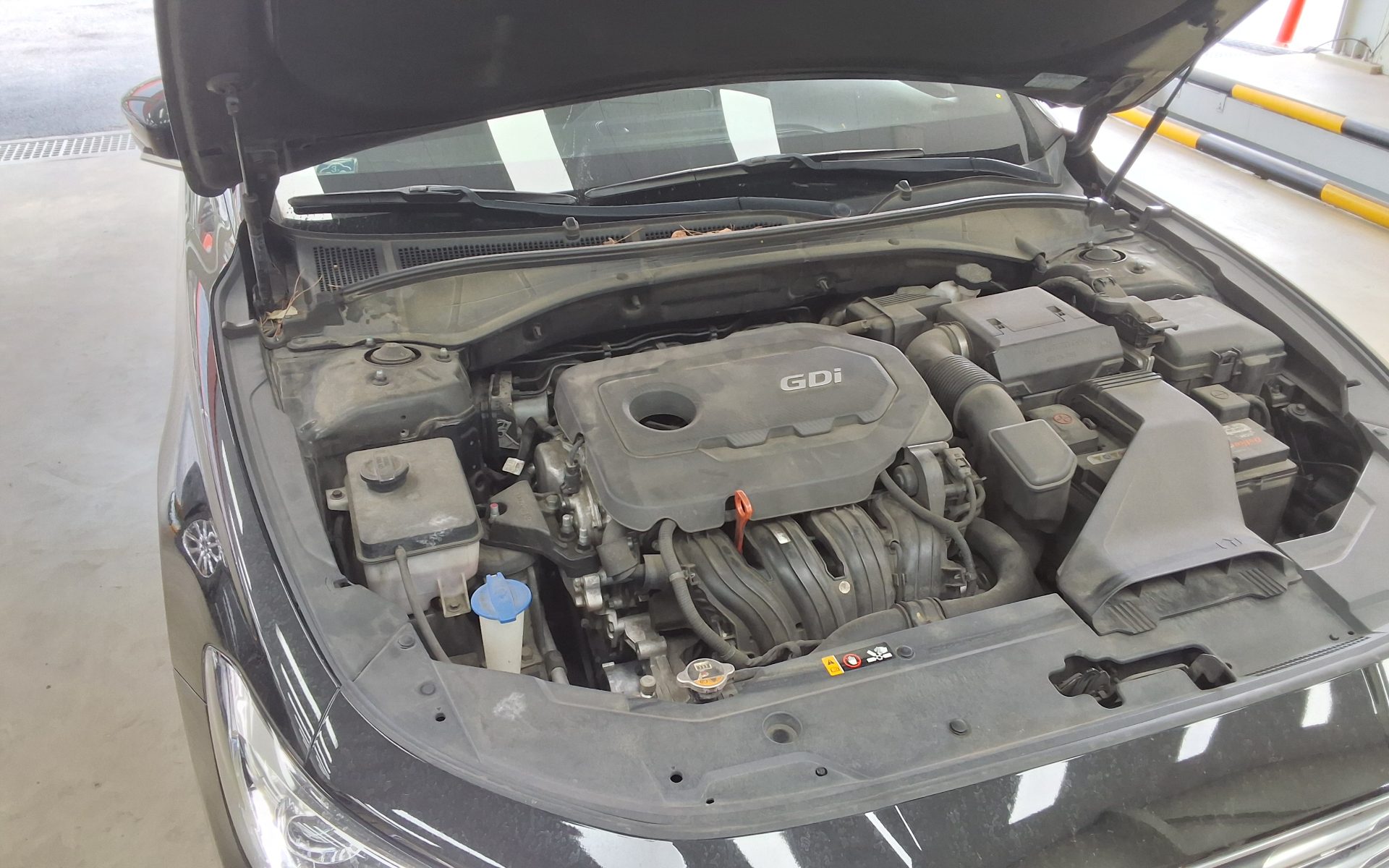 2019 - hyundai grandeur