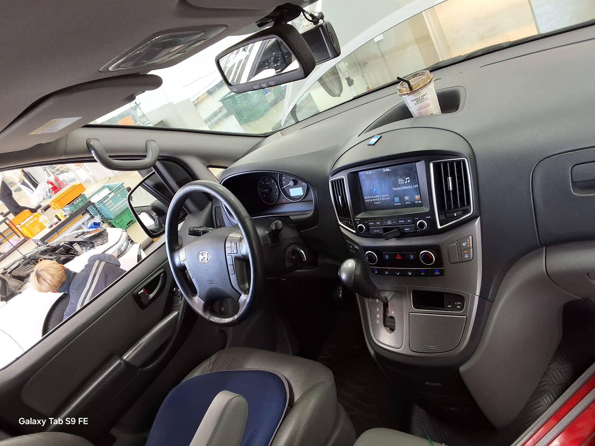 2018 - hyundai grand starex