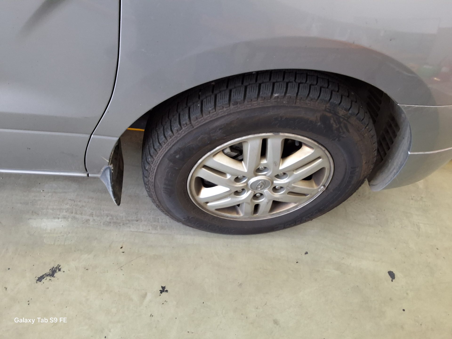 2018 - hyundai grand starex