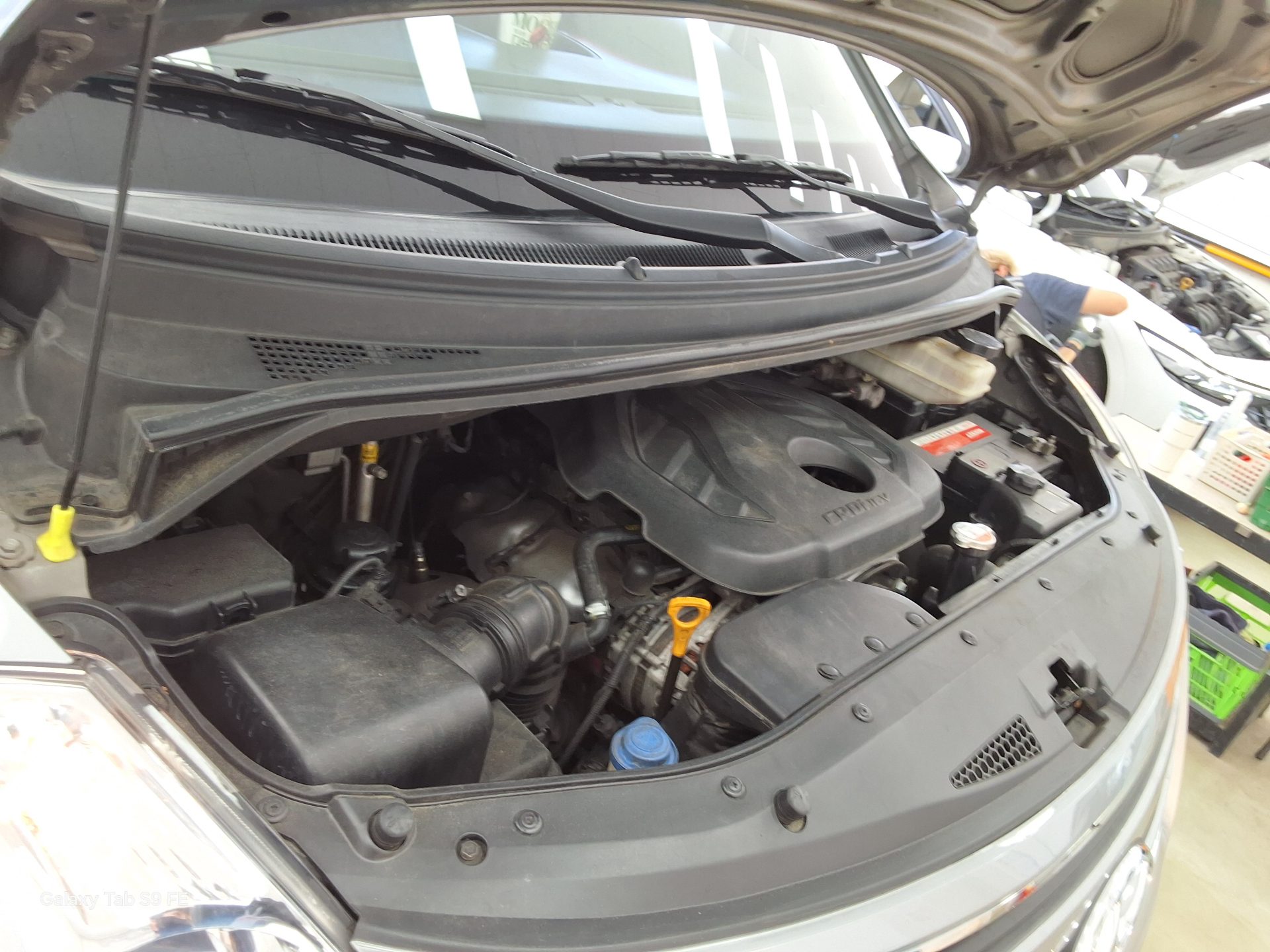 2018 - hyundai grand starex