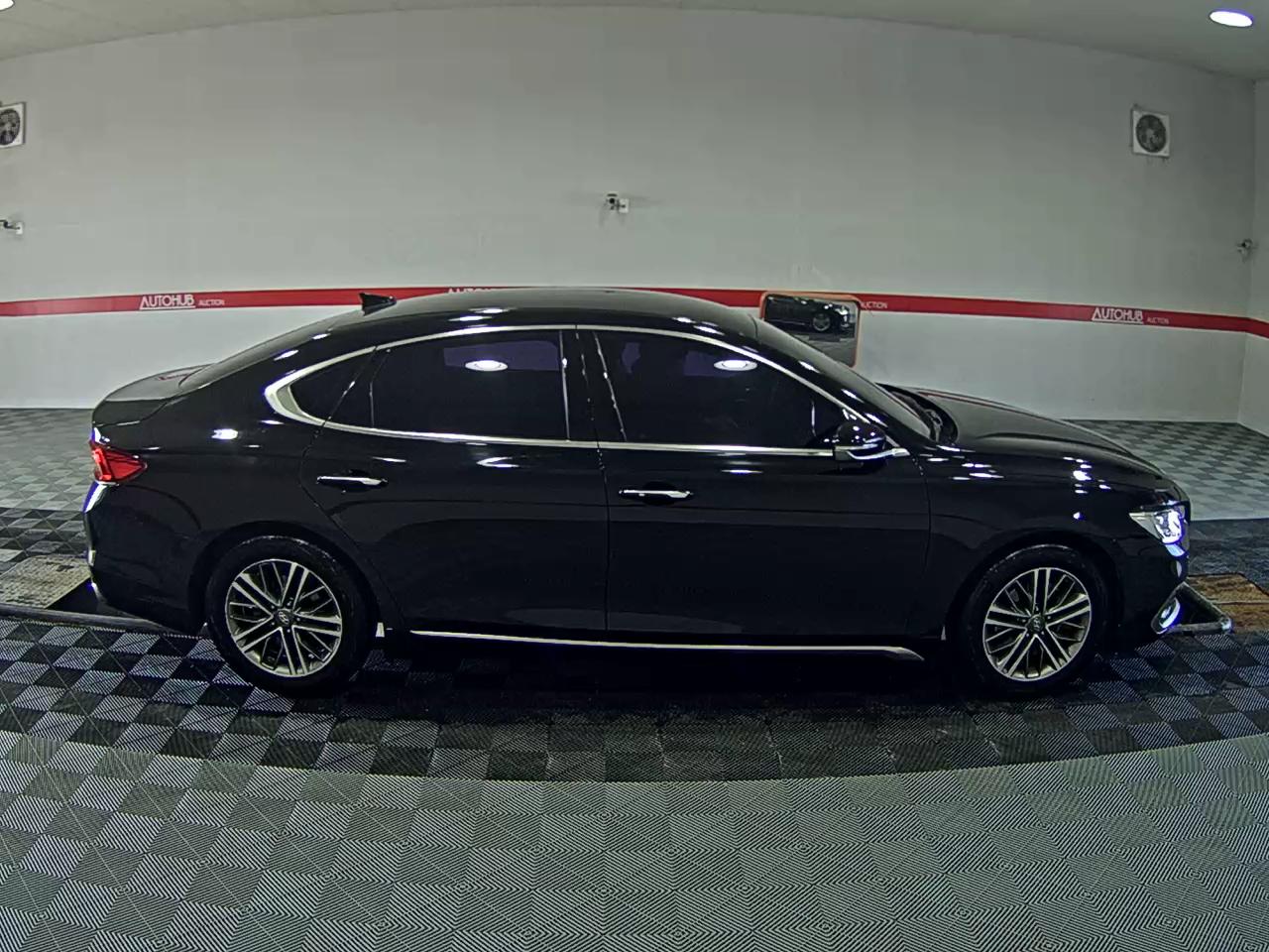 2019 - hyundai grandeur