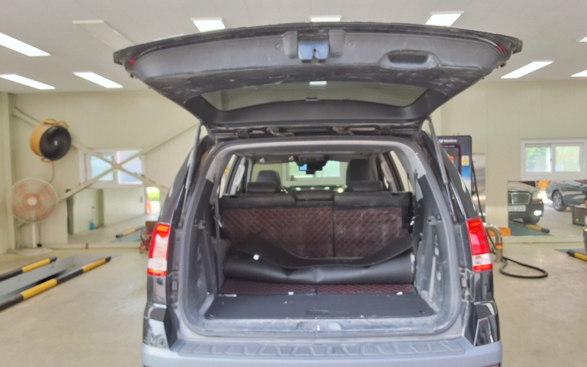 2017 - kia mohave