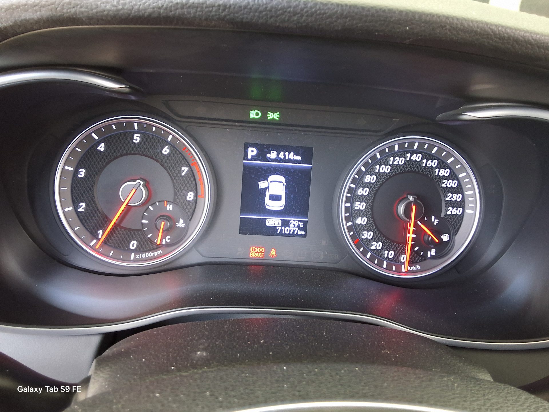 2018 - genesis g70