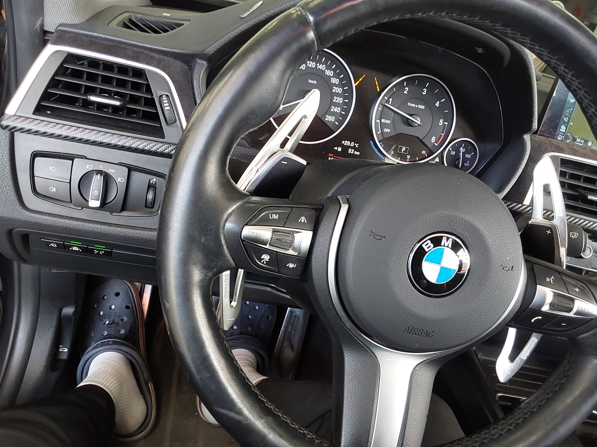 2017 - bmw m3