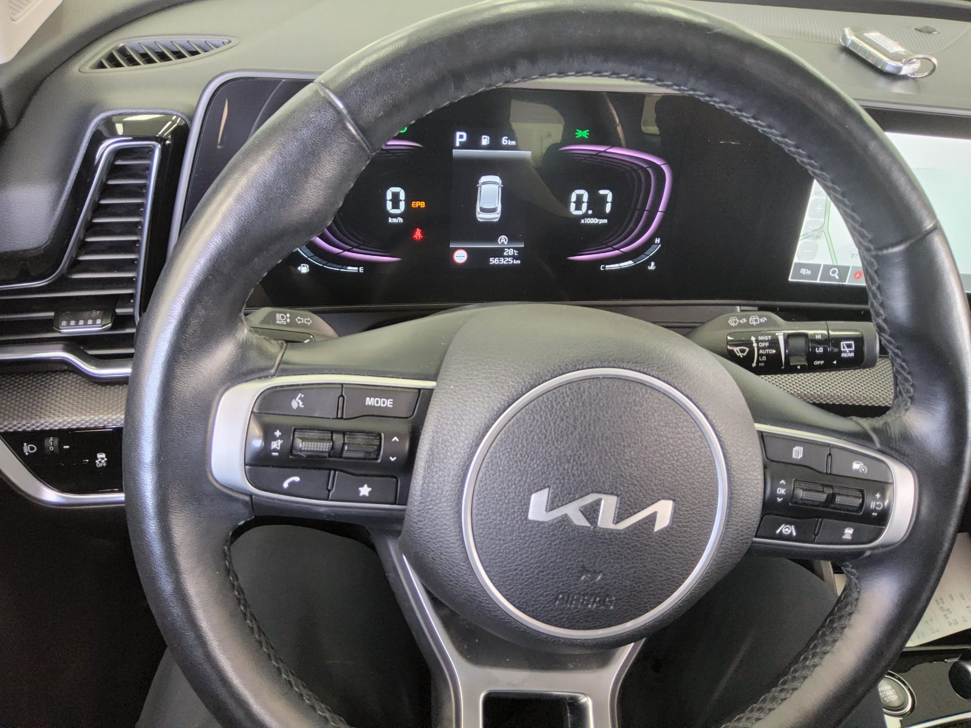 2023 - kia sportage