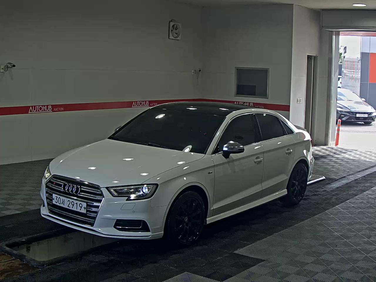 AUDI A3 (3RD GEN) TFSI