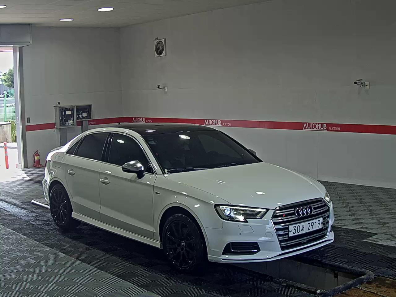 2018 - audi a3