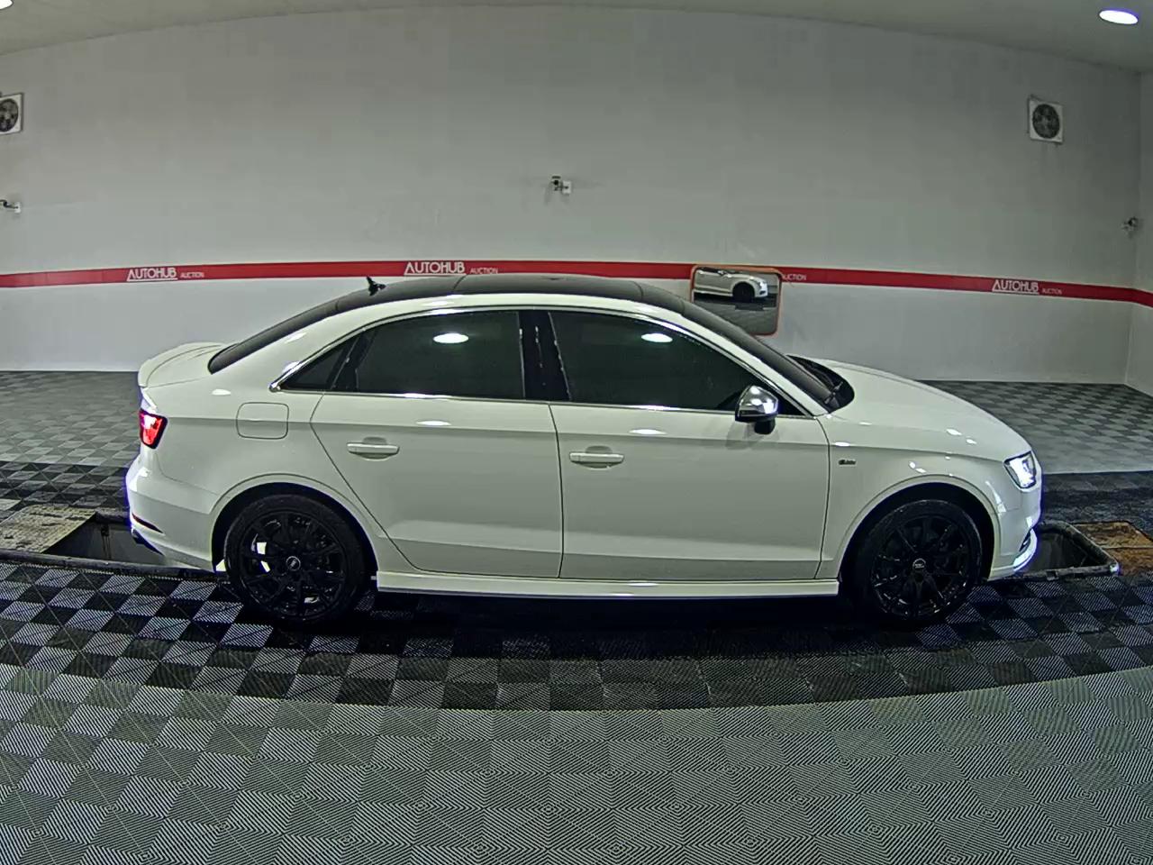 2018 - audi a3