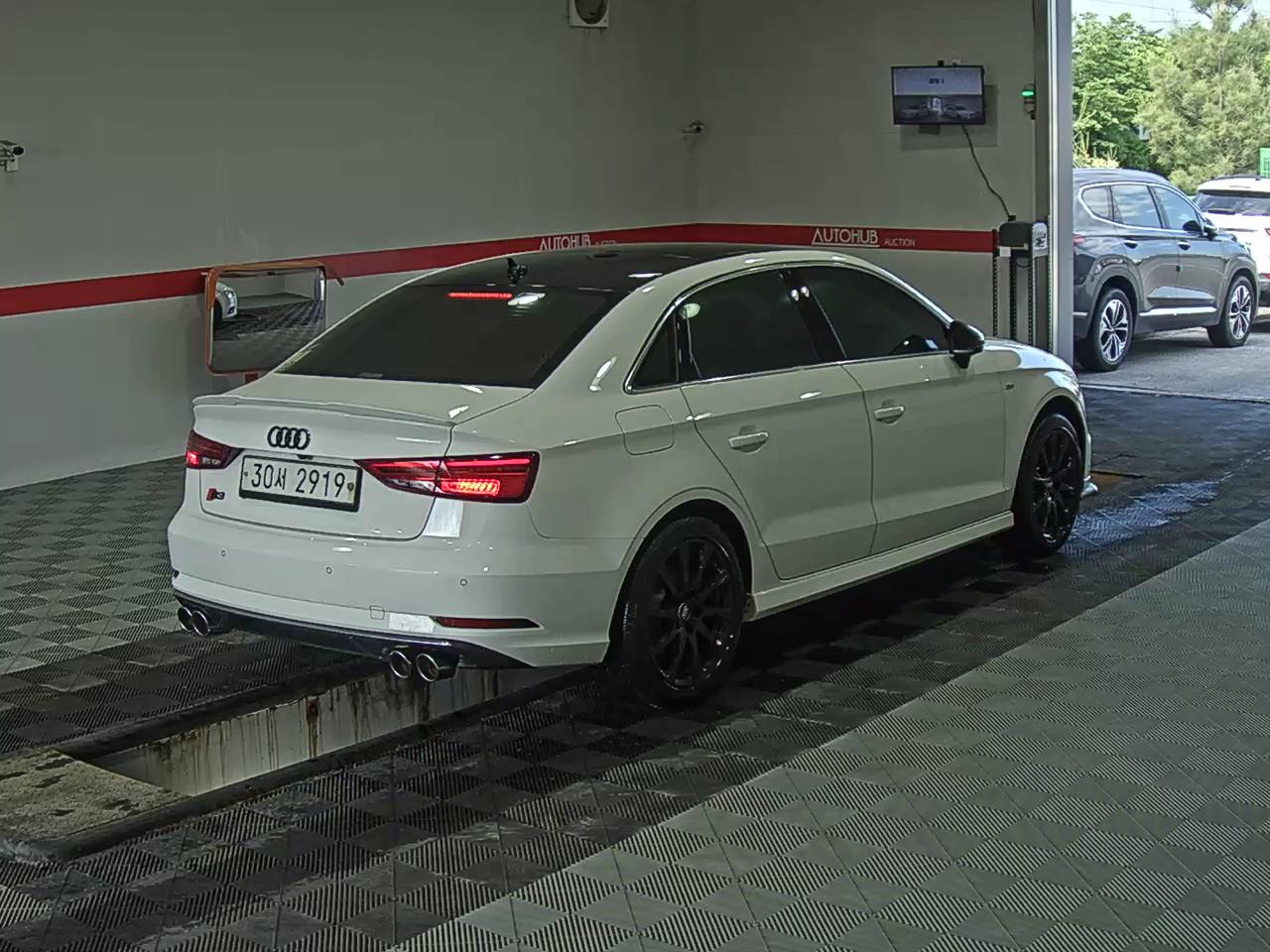 2018 - audi a3