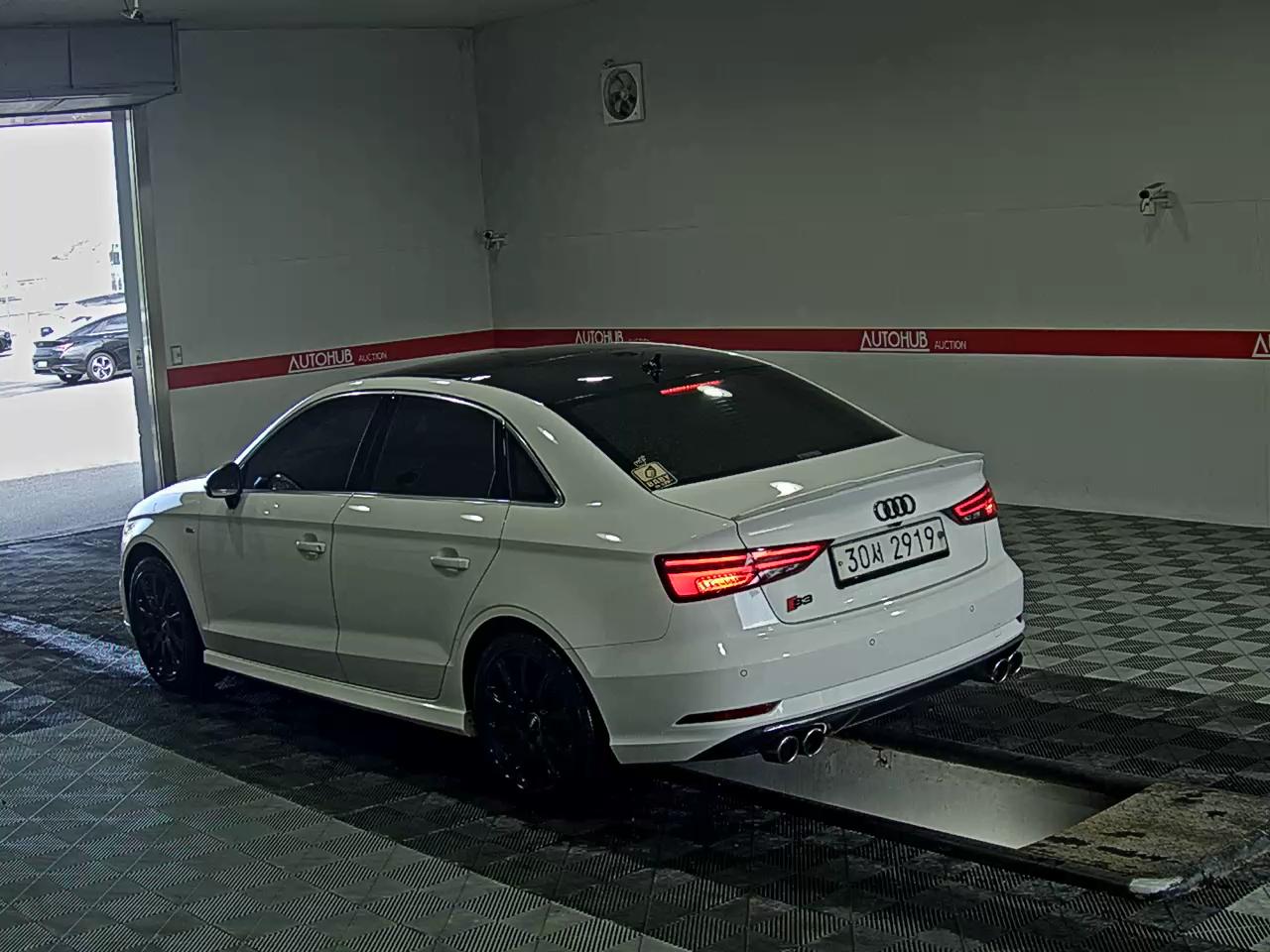2018 - audi a3