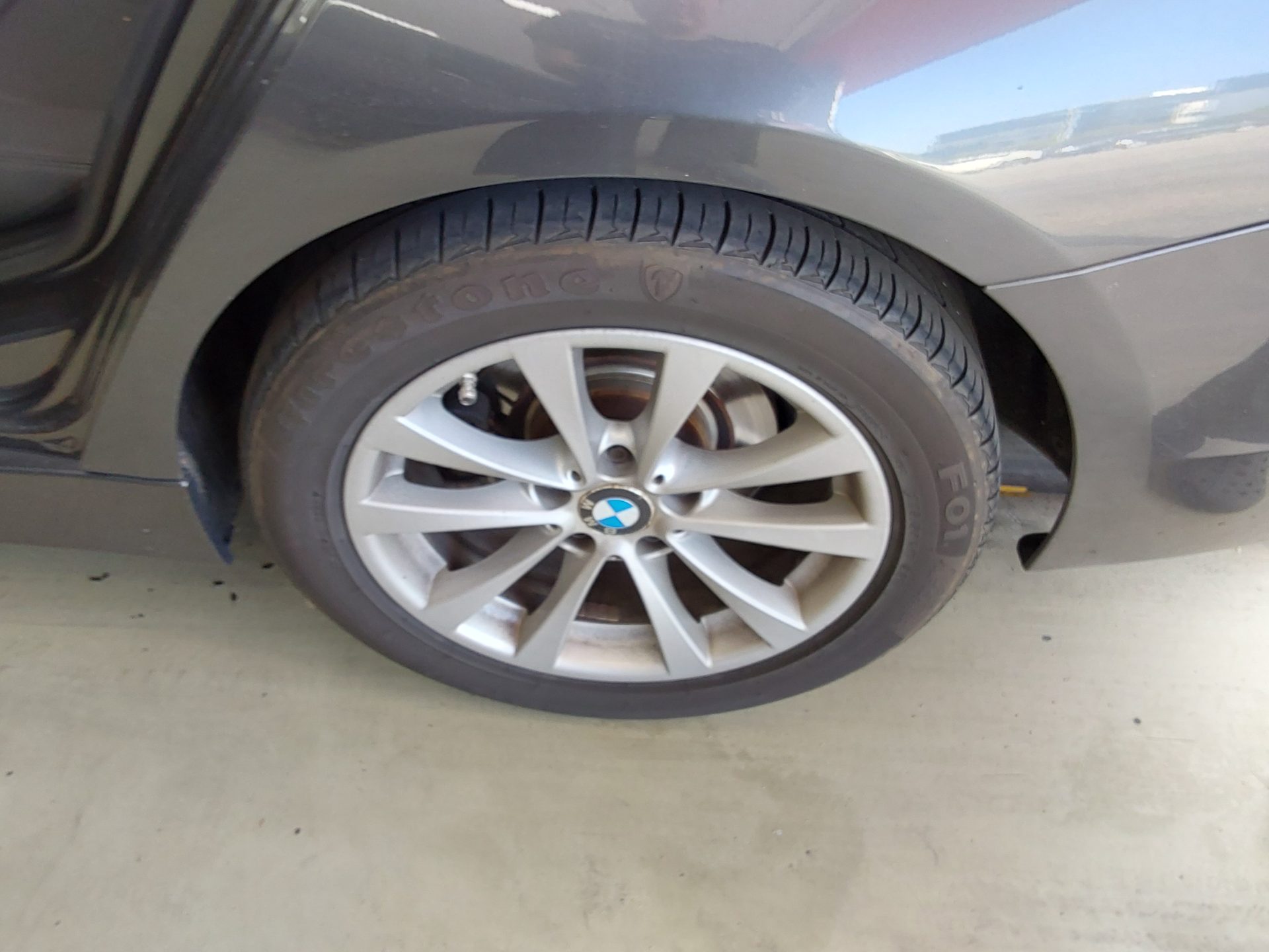2017 - bmw m3