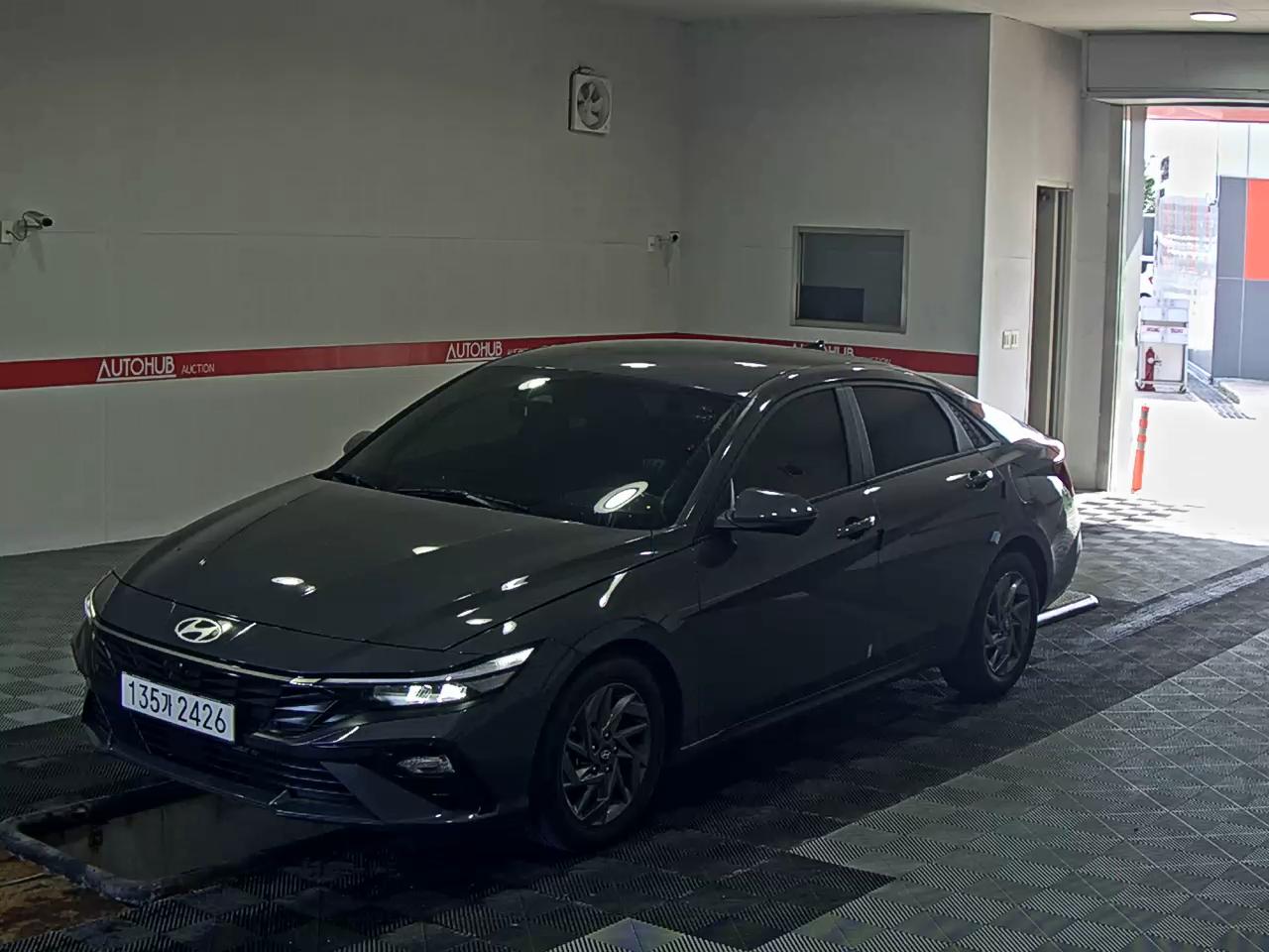 HYUNDAI AVANTE (CN7)