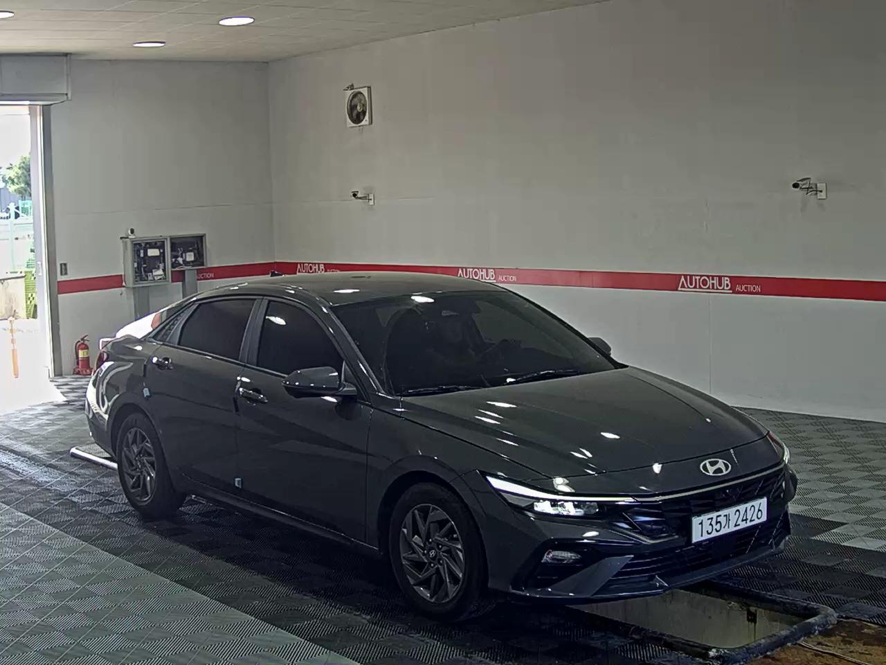 2024 - hyundai avante