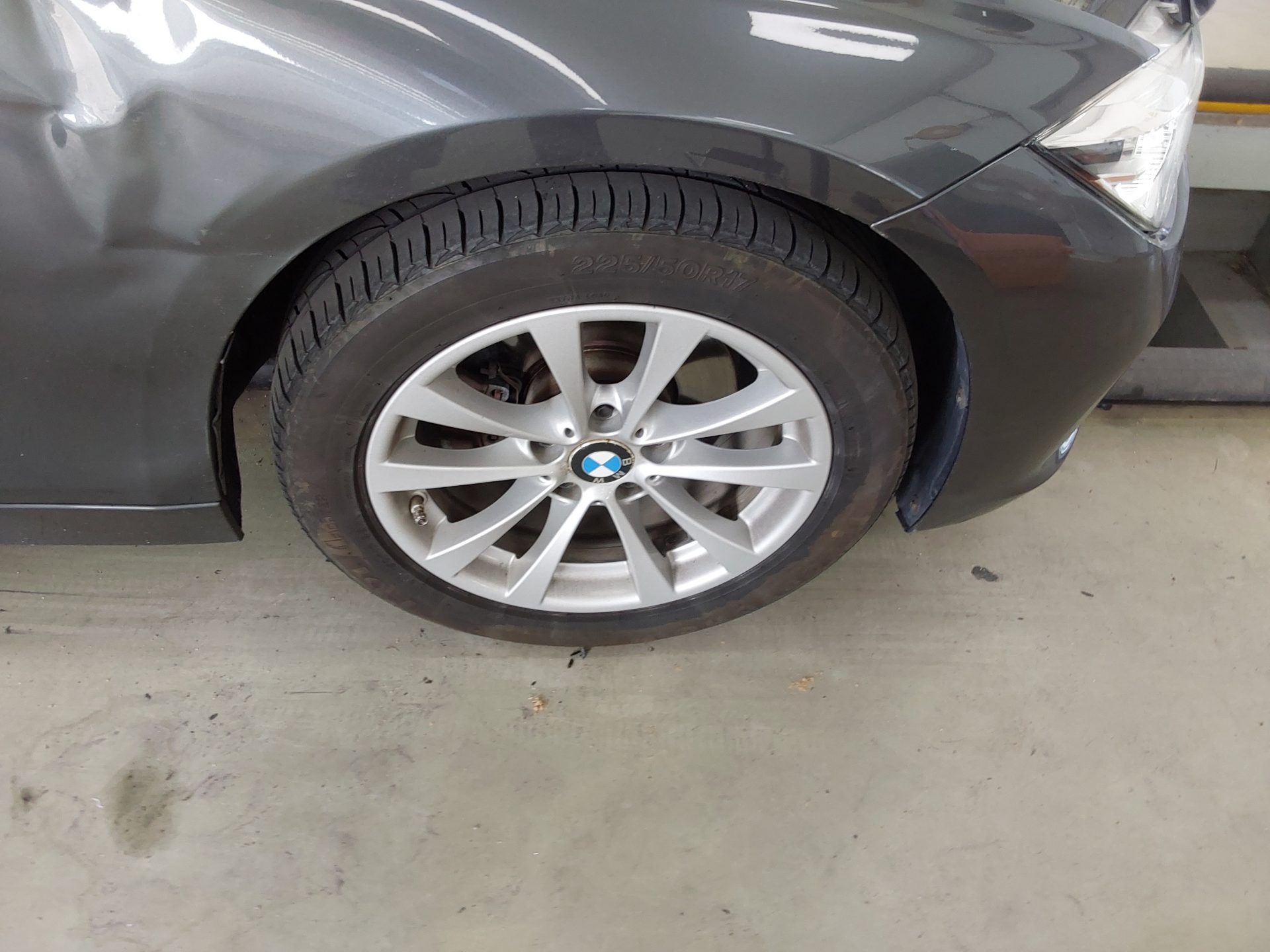 2017 - bmw m3