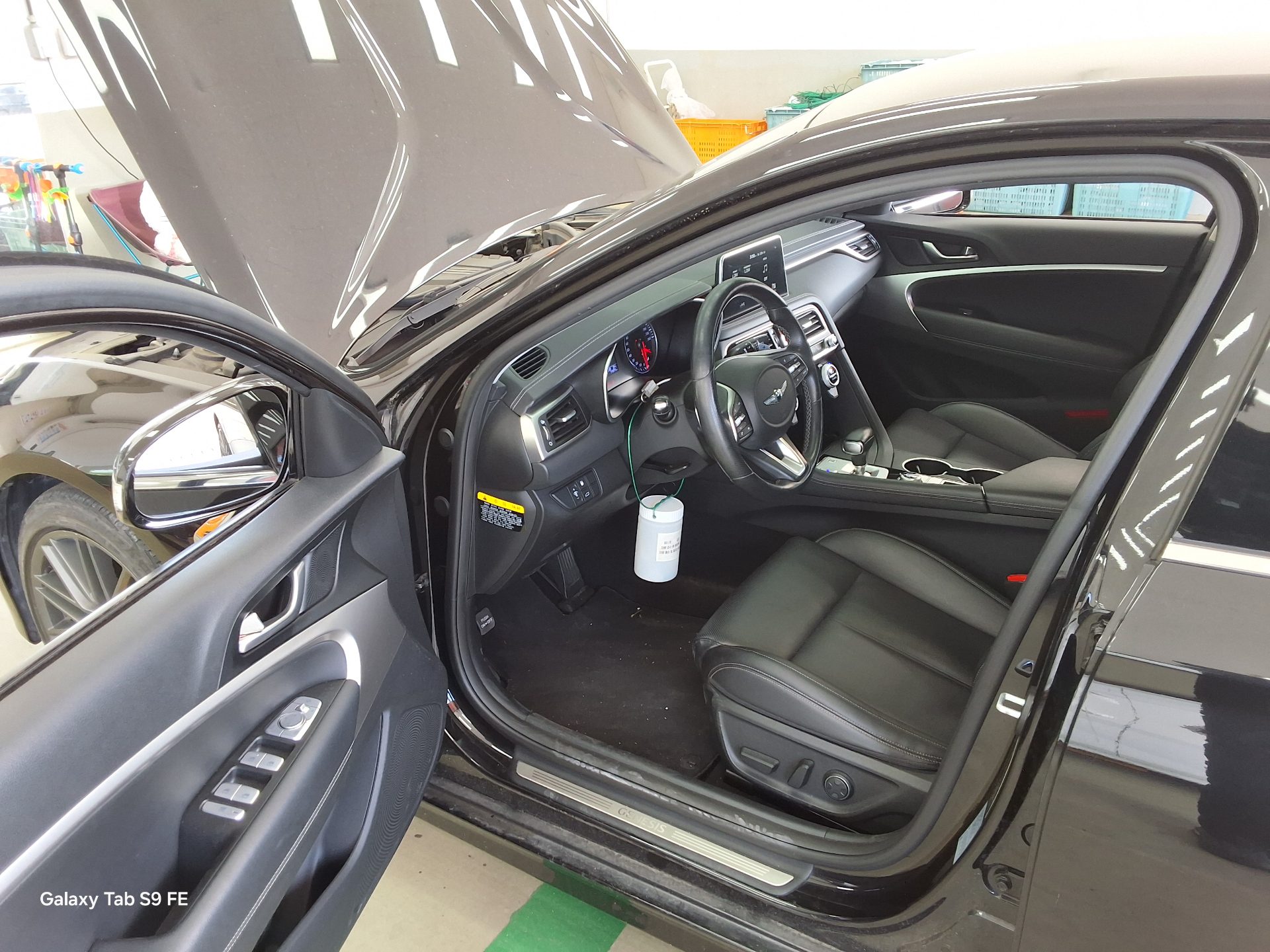 2018 - genesis g70