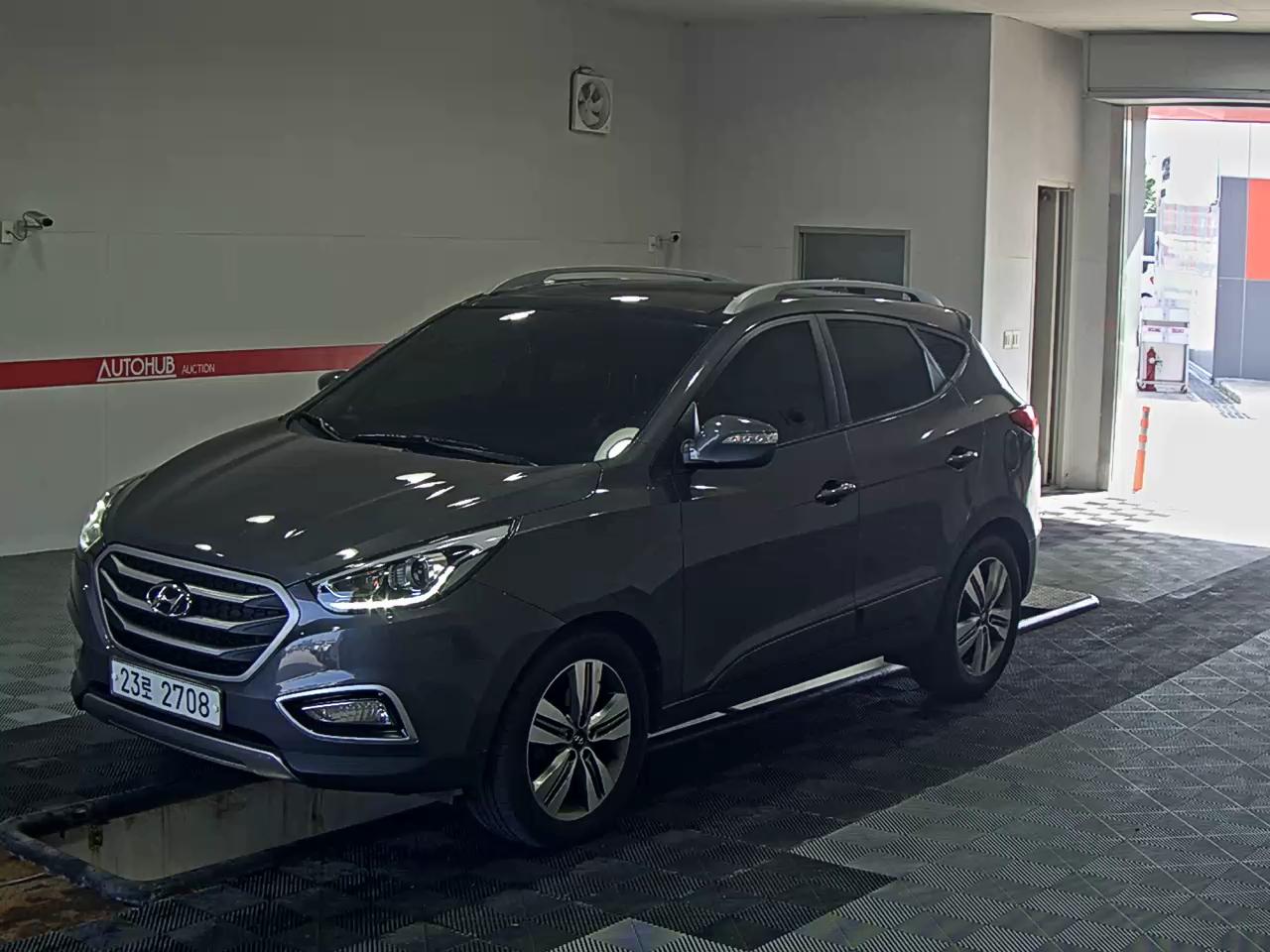 HYUNDAI TUCSON ix