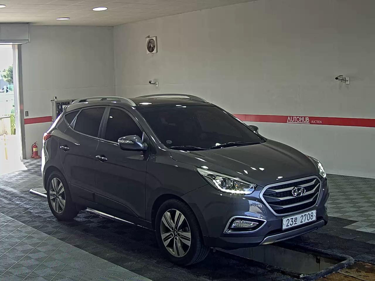 2015 - hyundai tucson