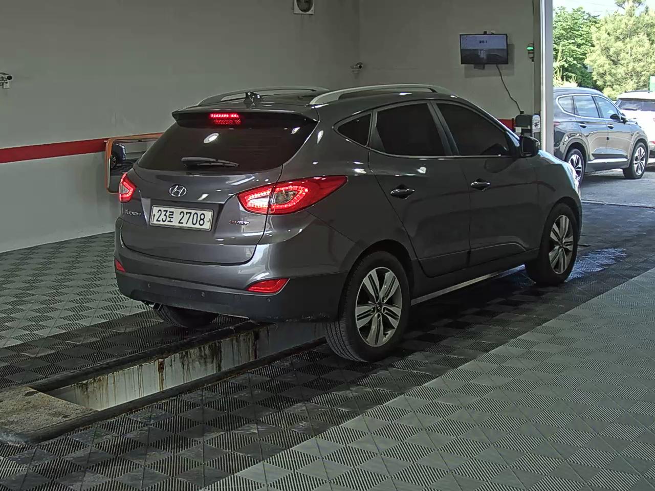2015 - hyundai tucson