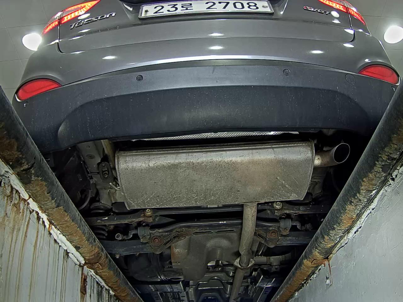 2015 - hyundai tucson