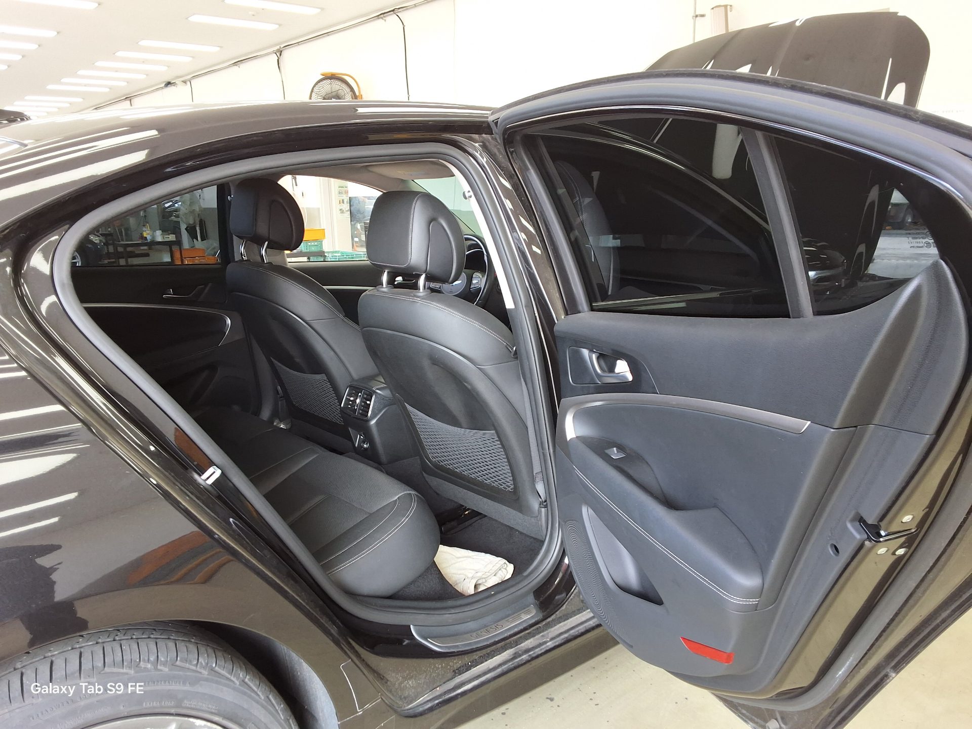 2018 - genesis g70