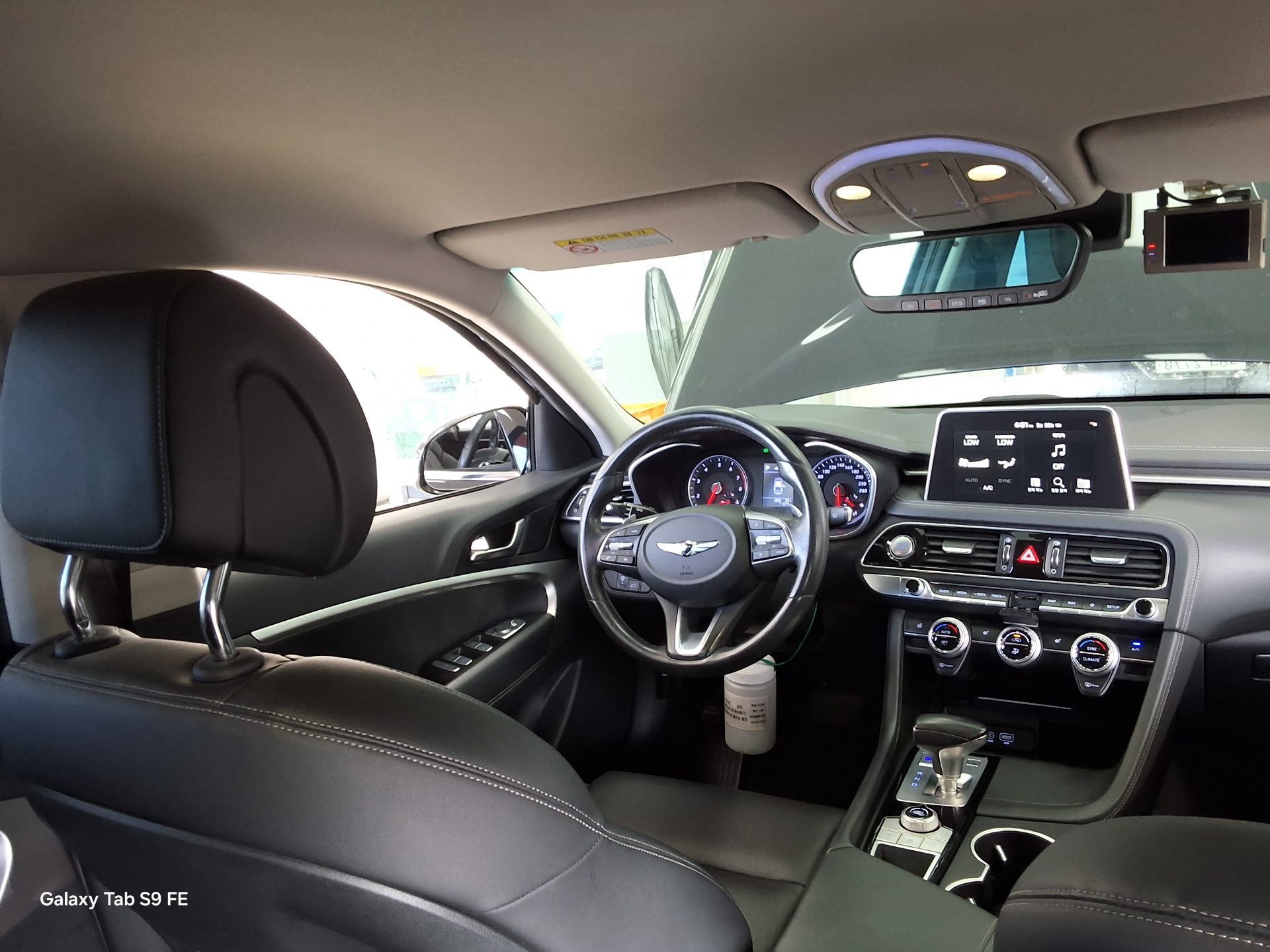 2018 - genesis g70