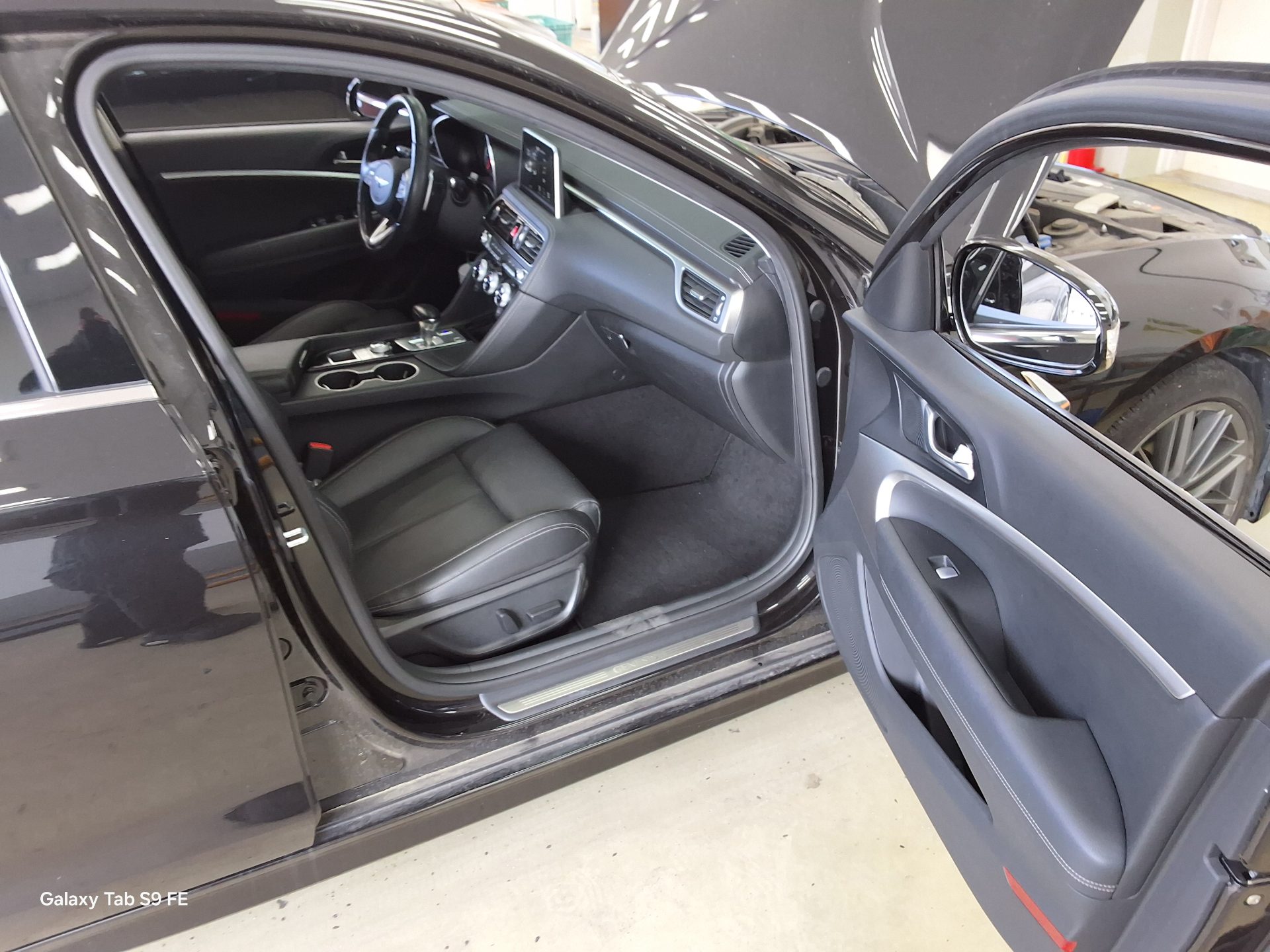 2018 - genesis g70