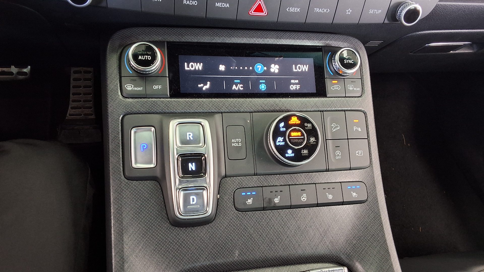 2023 - hyundai palisade