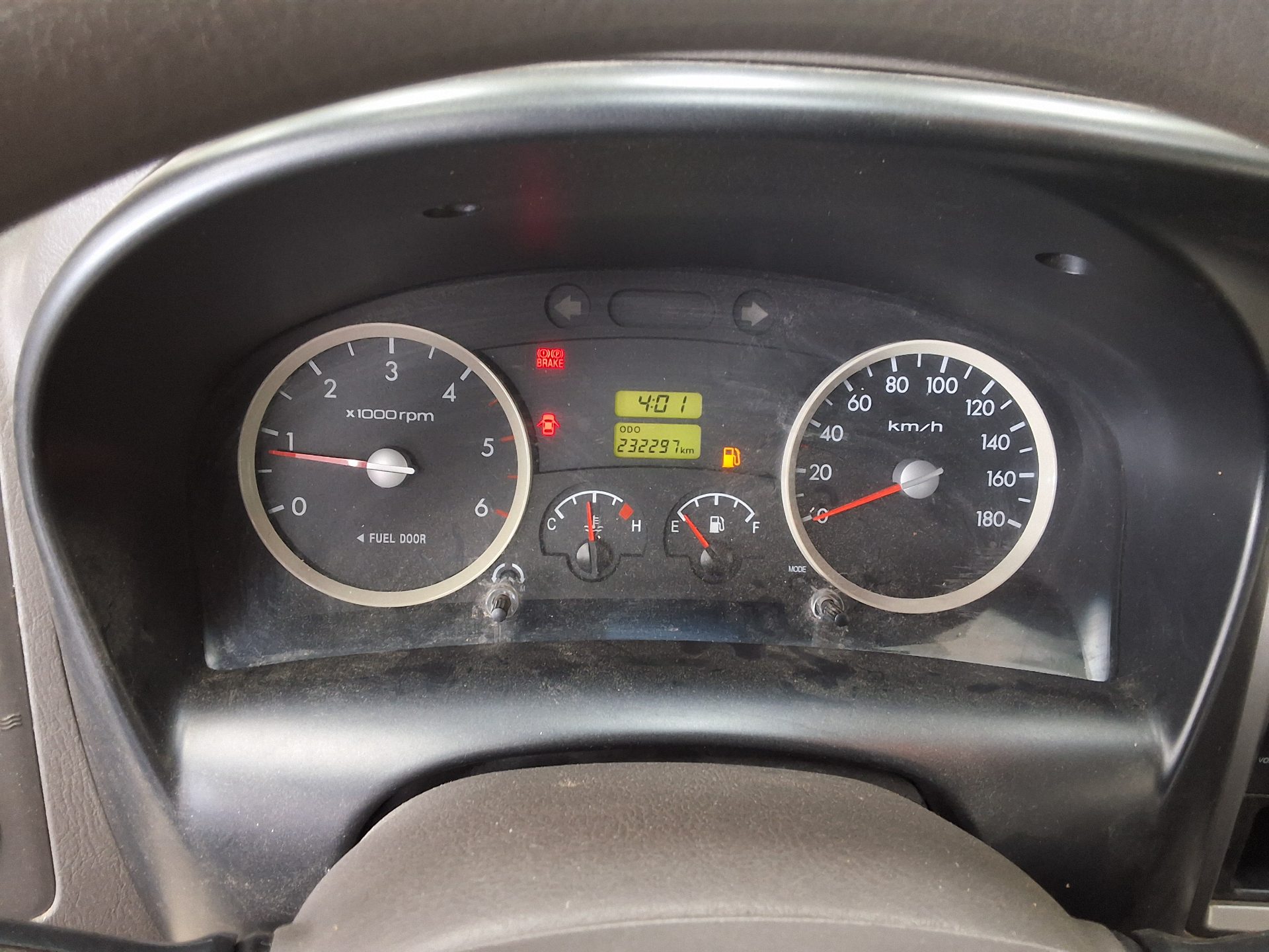 2014 - hyundai porter