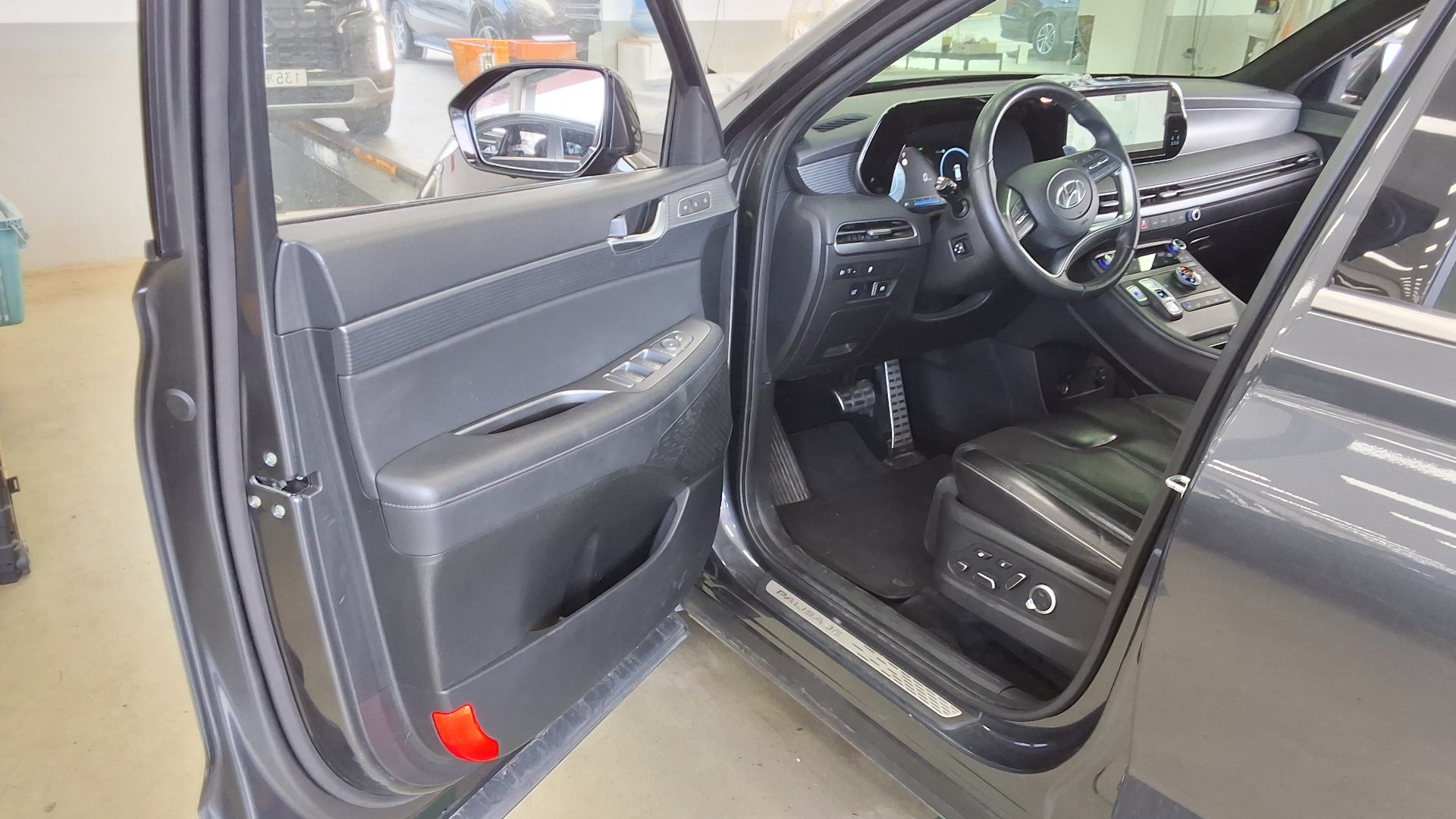 2023 - hyundai palisade