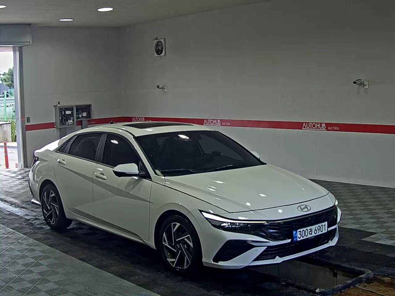 2024 - hyundai avante