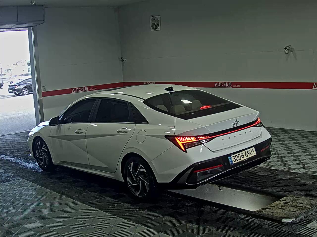2024 - hyundai avante